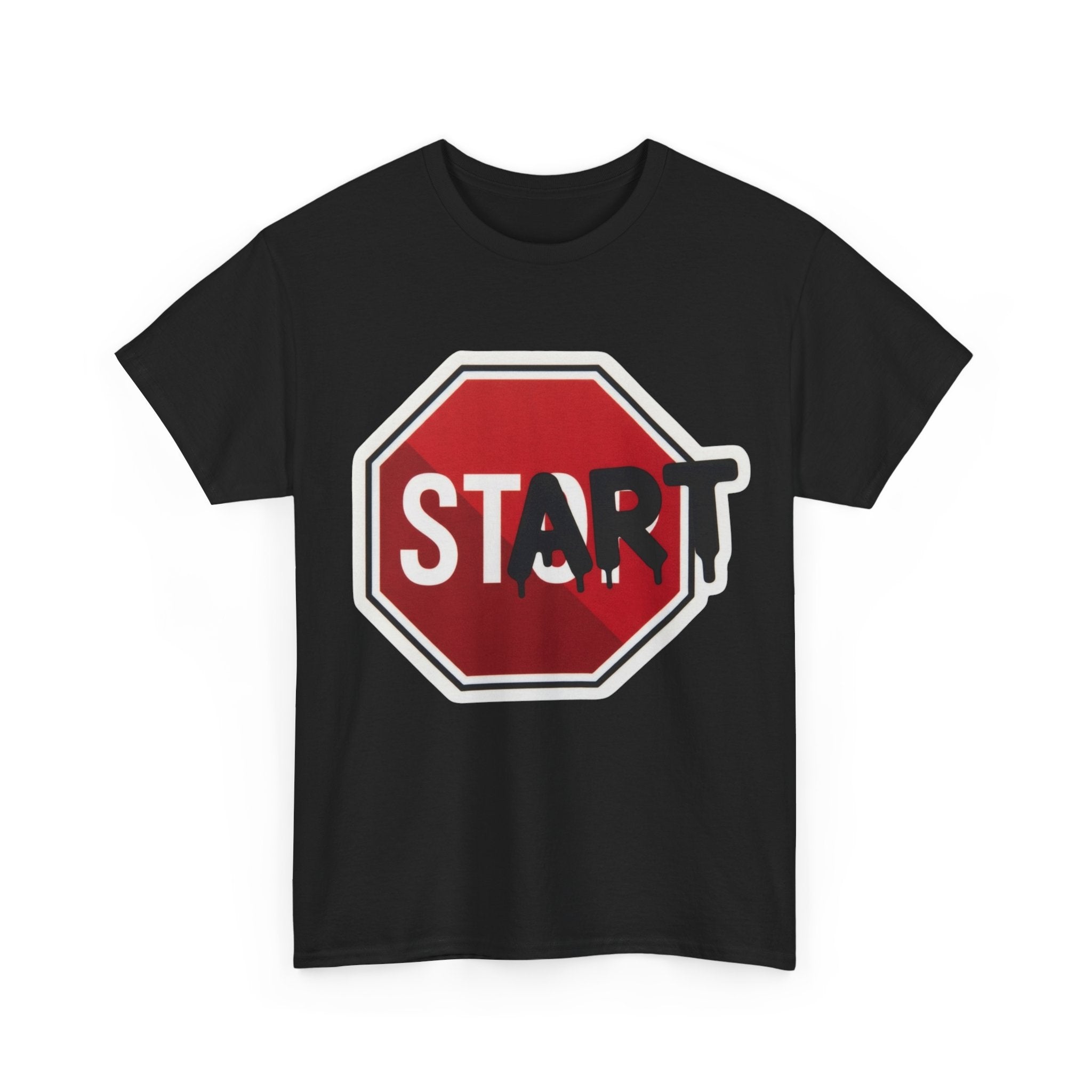Start/Art — T-Shirt