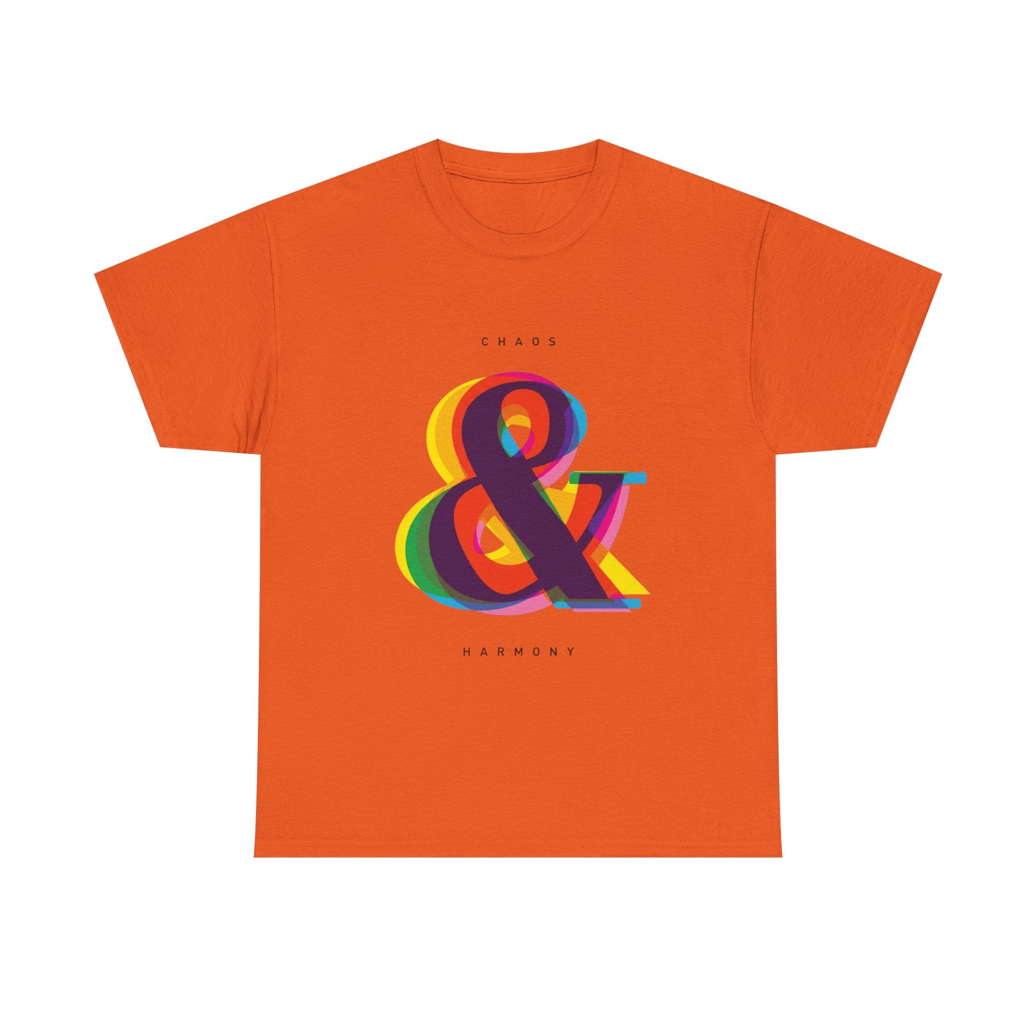 Chaos & Harmony — T-Shirt
