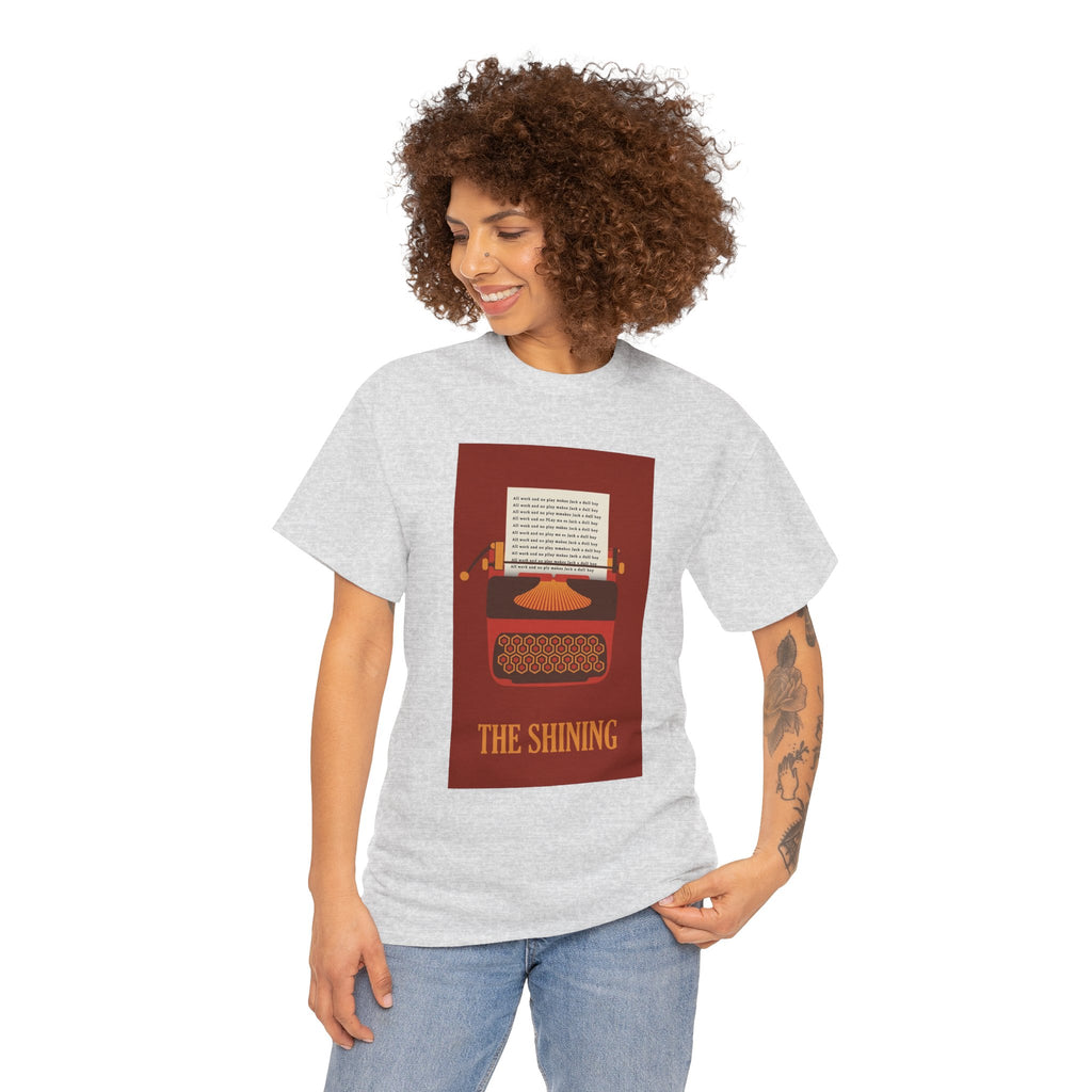 The Shining Typewriter - T shirt