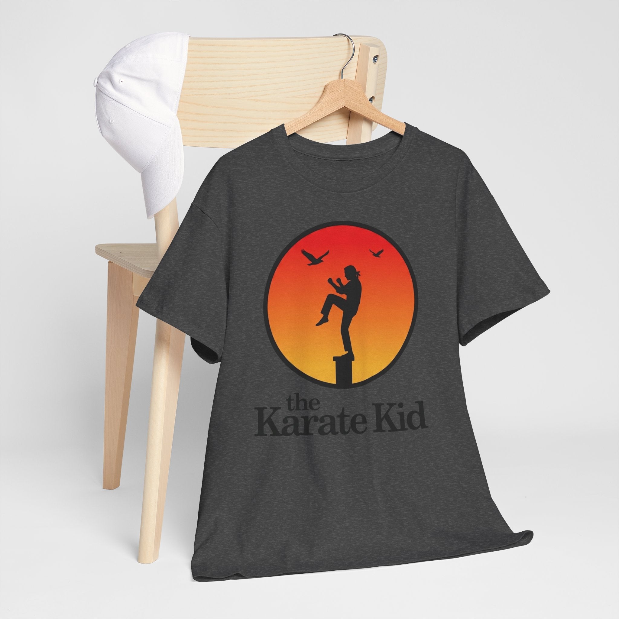 Karate Kid — T‑Shirt