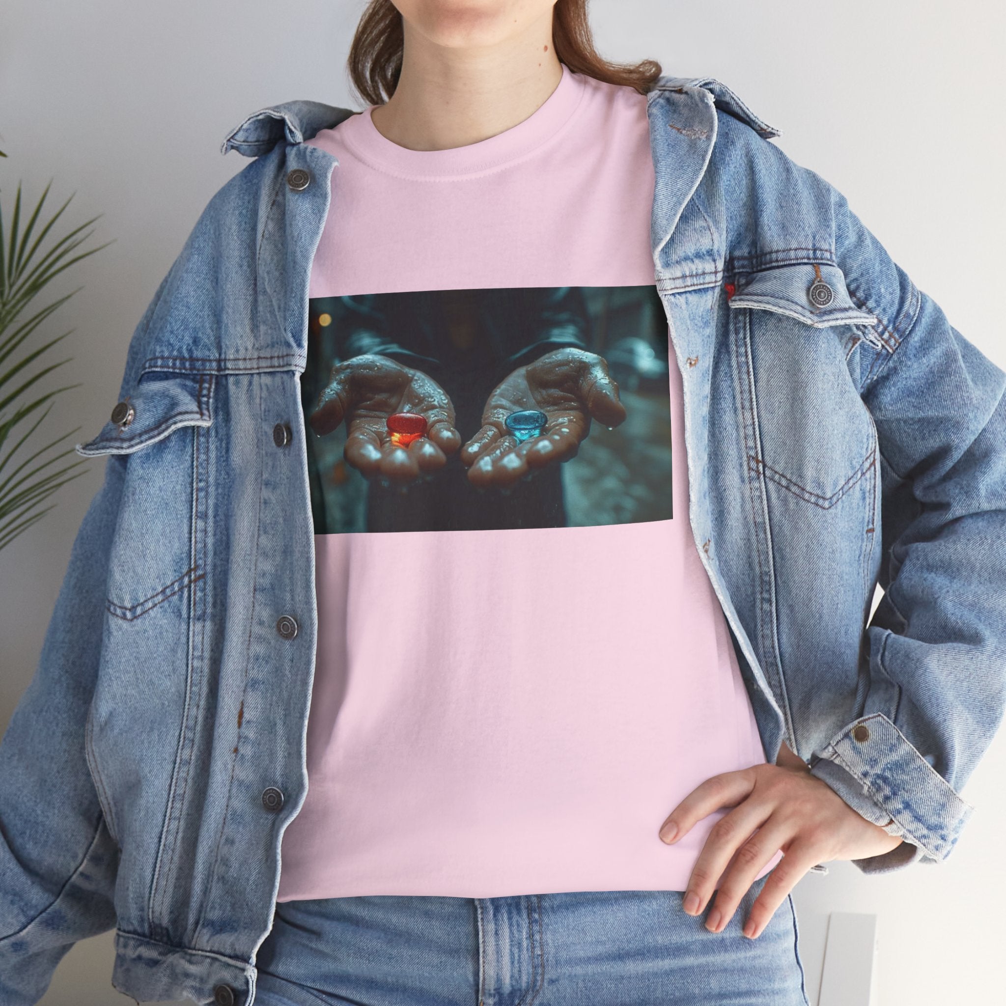 CHOOSE WISE — Tshirt