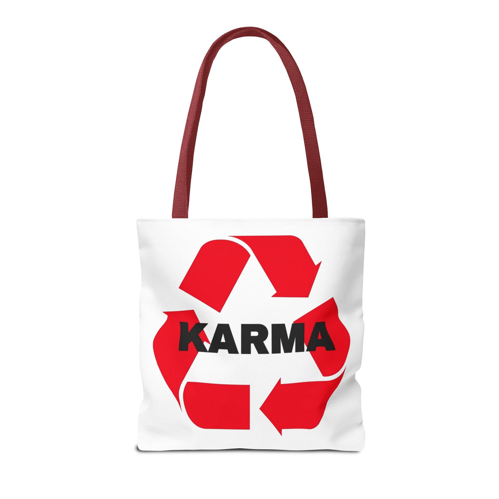 Karma Recycle - Tote Bag