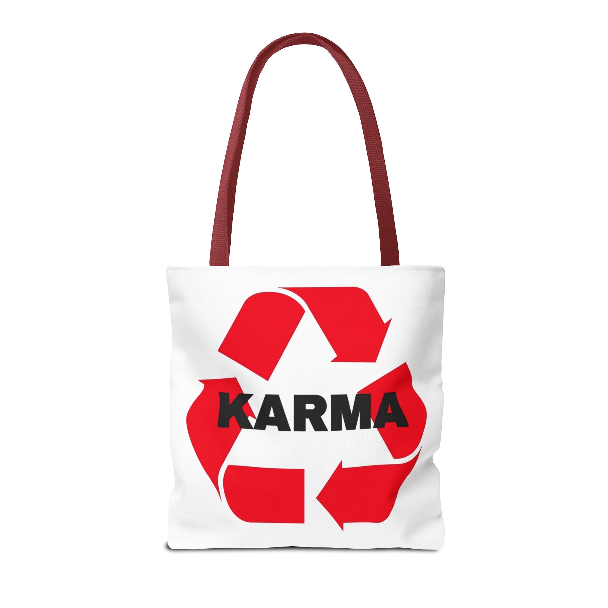 Karma Recycle - Tote Bag