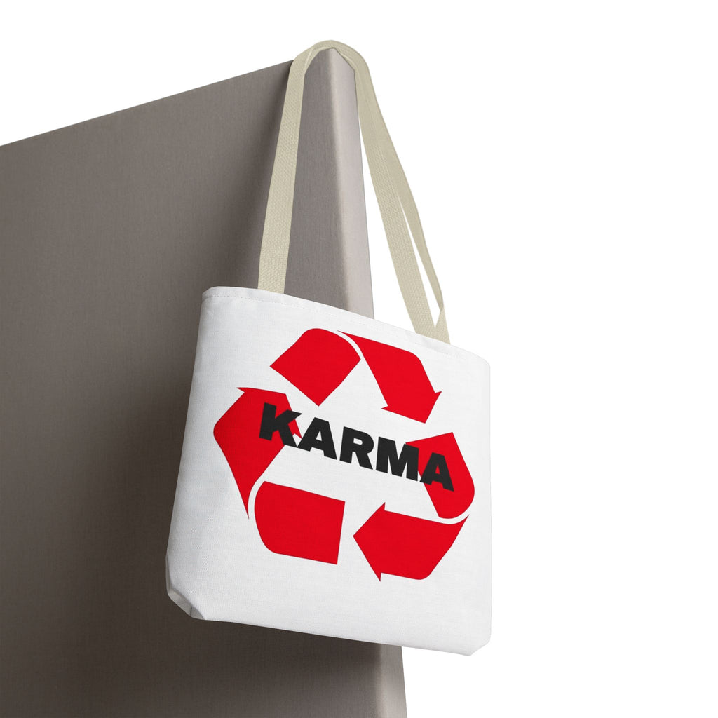 Karma Recycle - Tote Bag