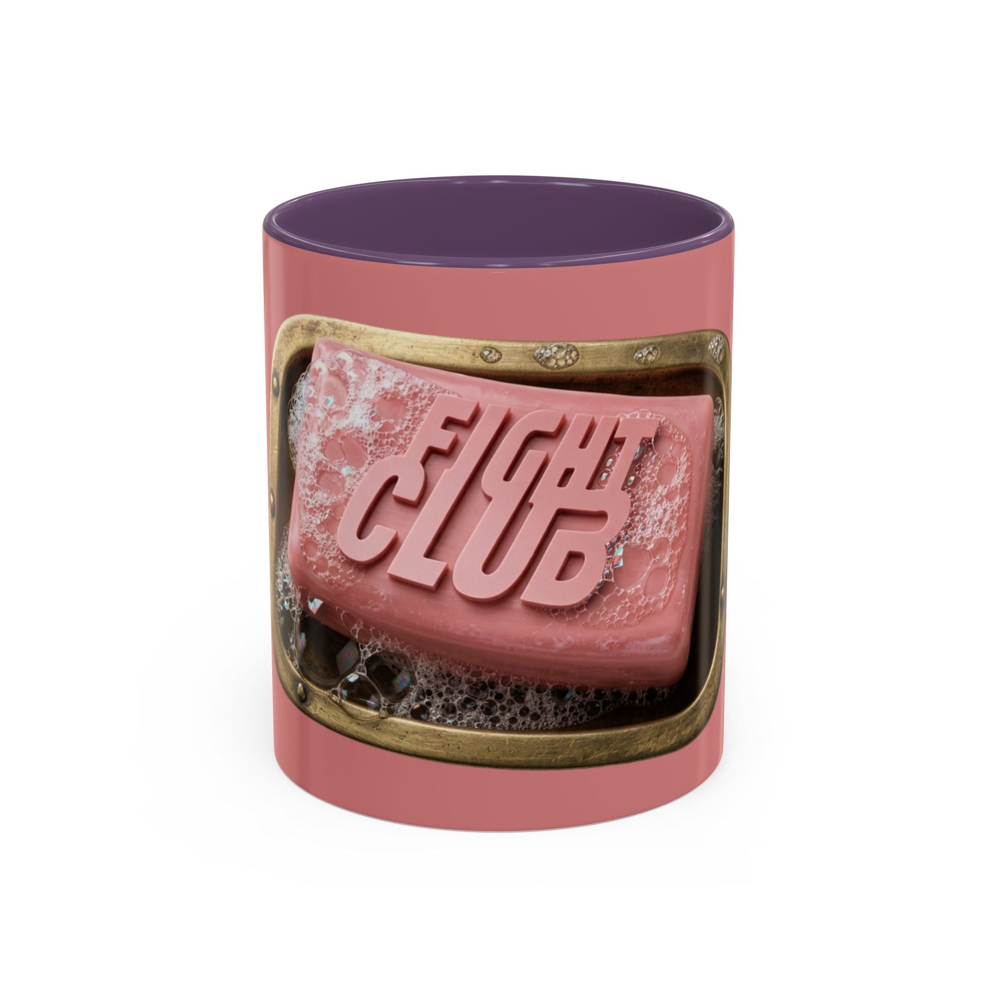'Fight Club' Soap Bar — Coffee Mug