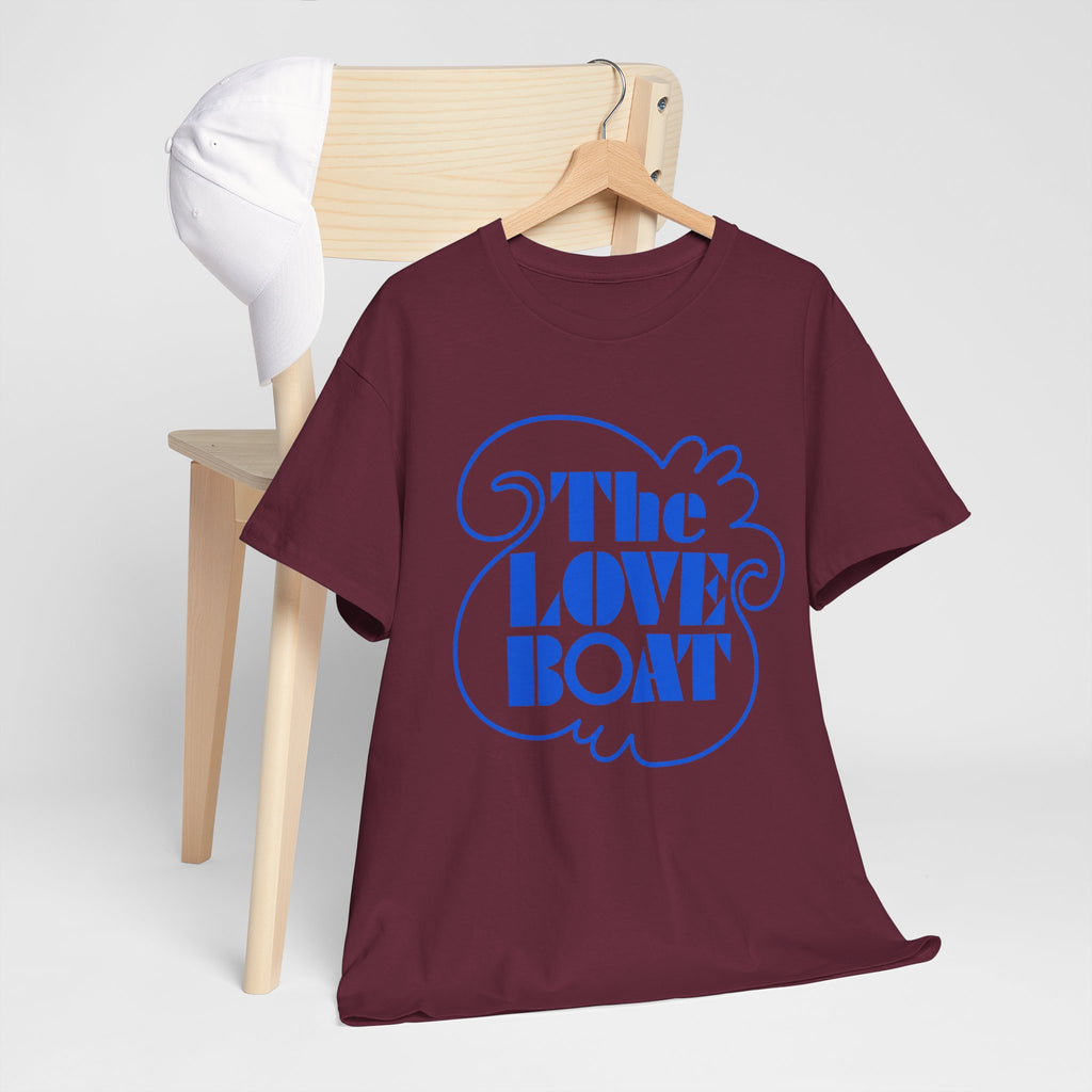 The Love Boat - T shirt