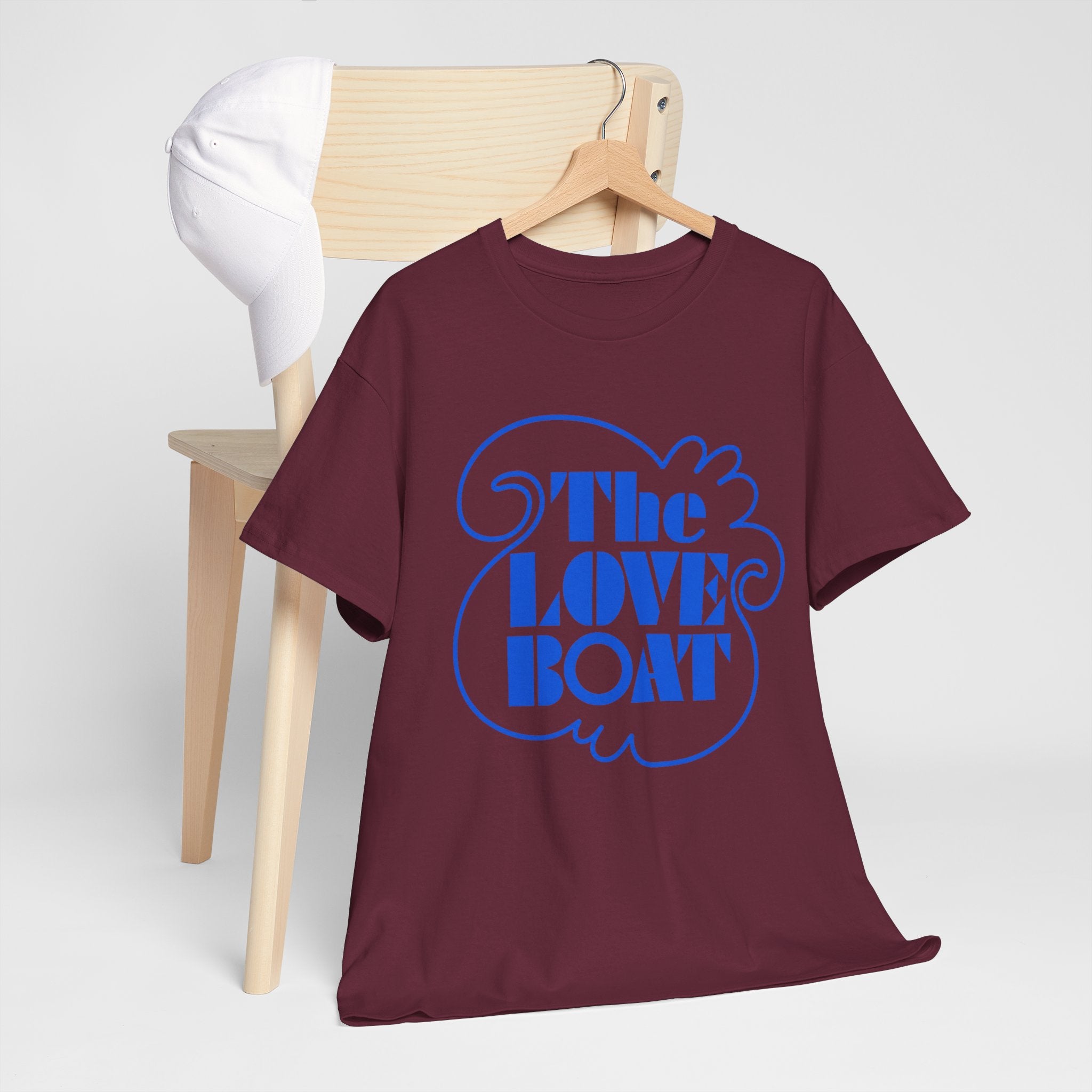 The Love Boat - T shirt