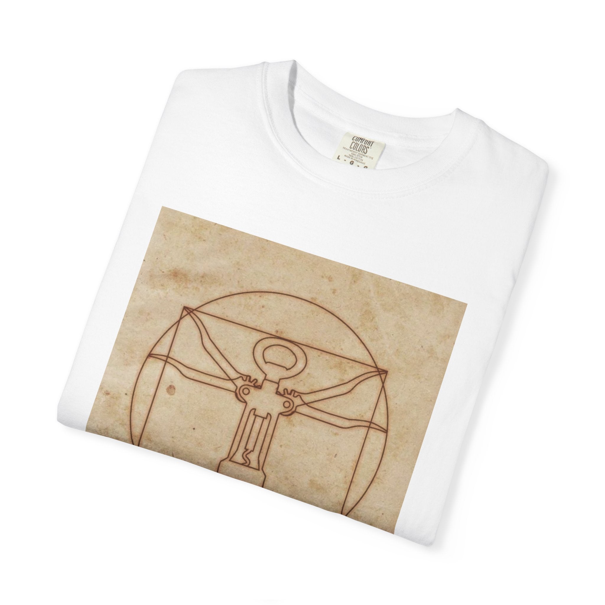DaVinci Style — T-Shirt