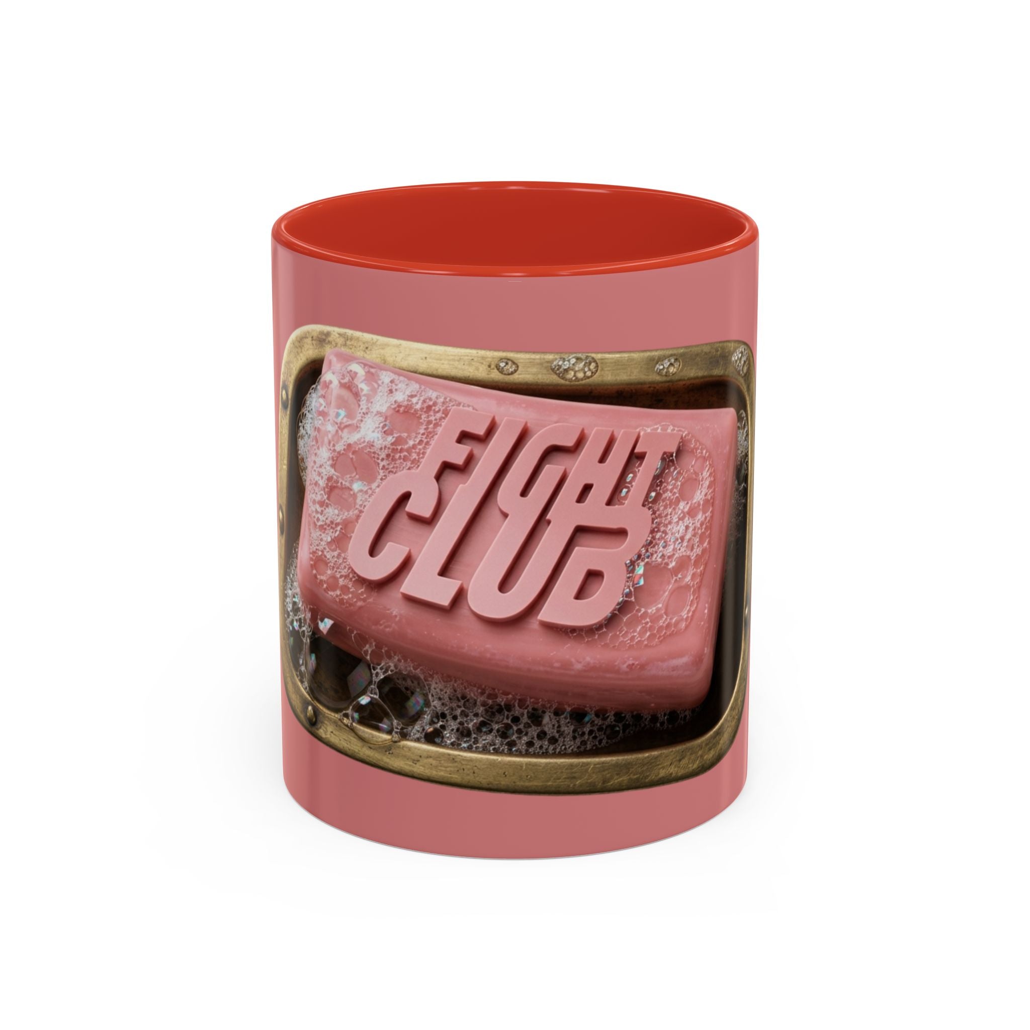 'Fight Club' Soap Bar — Coffee Mug