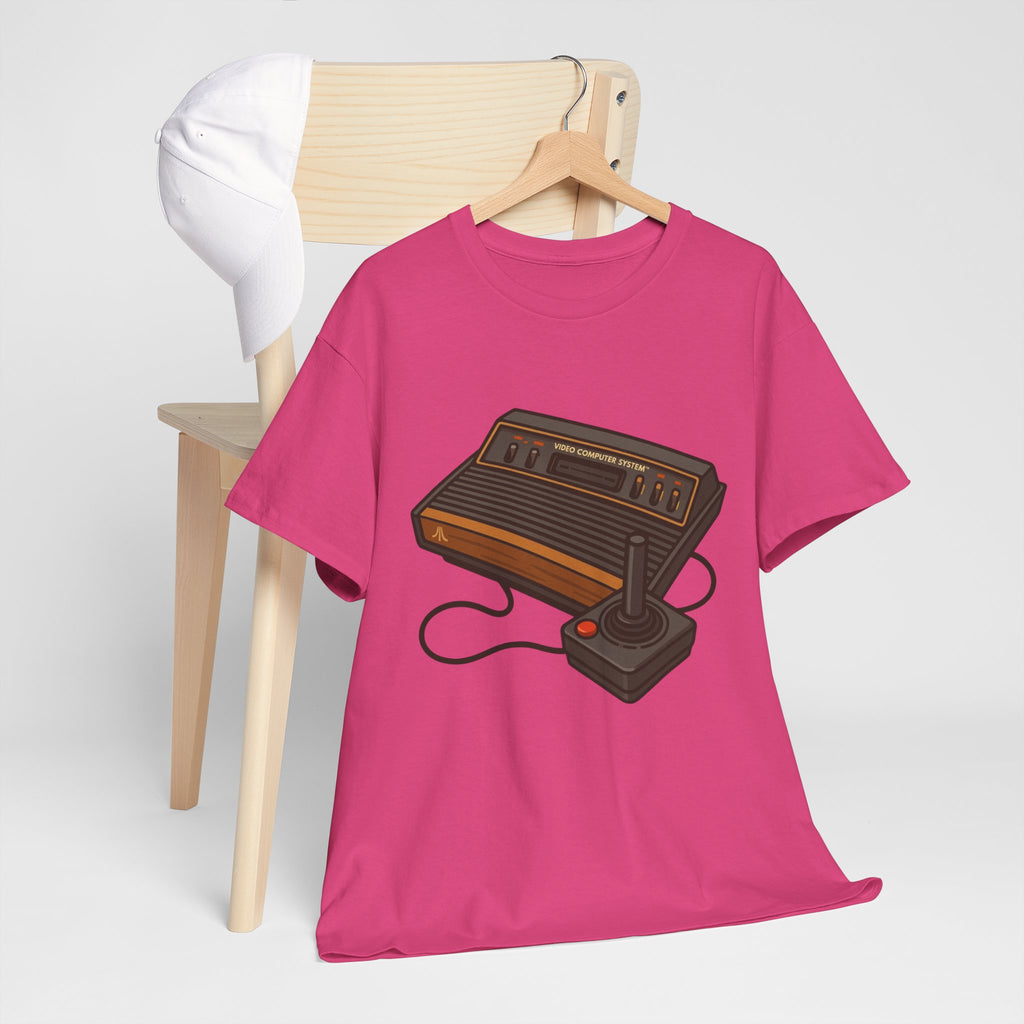 Retro Game Console — T-Shirt