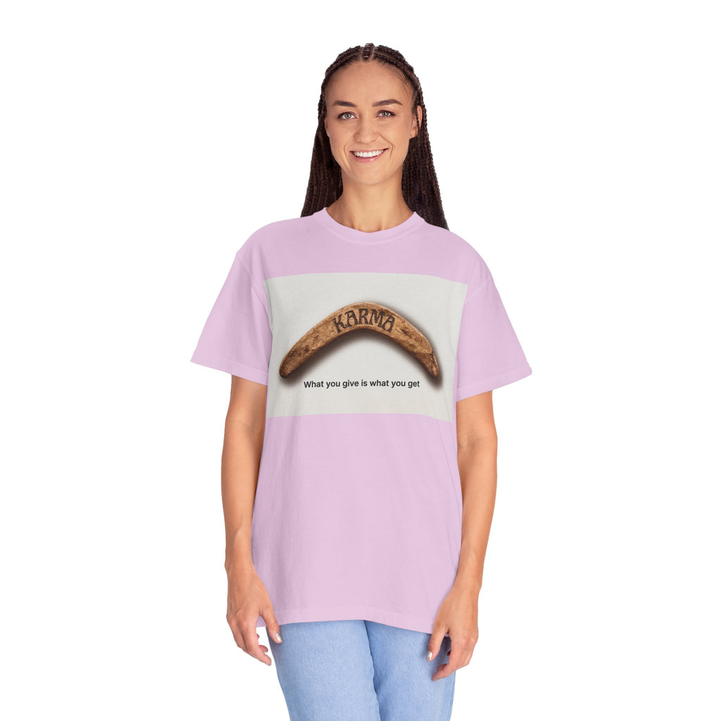 Karma Boomerang — T-Shirt