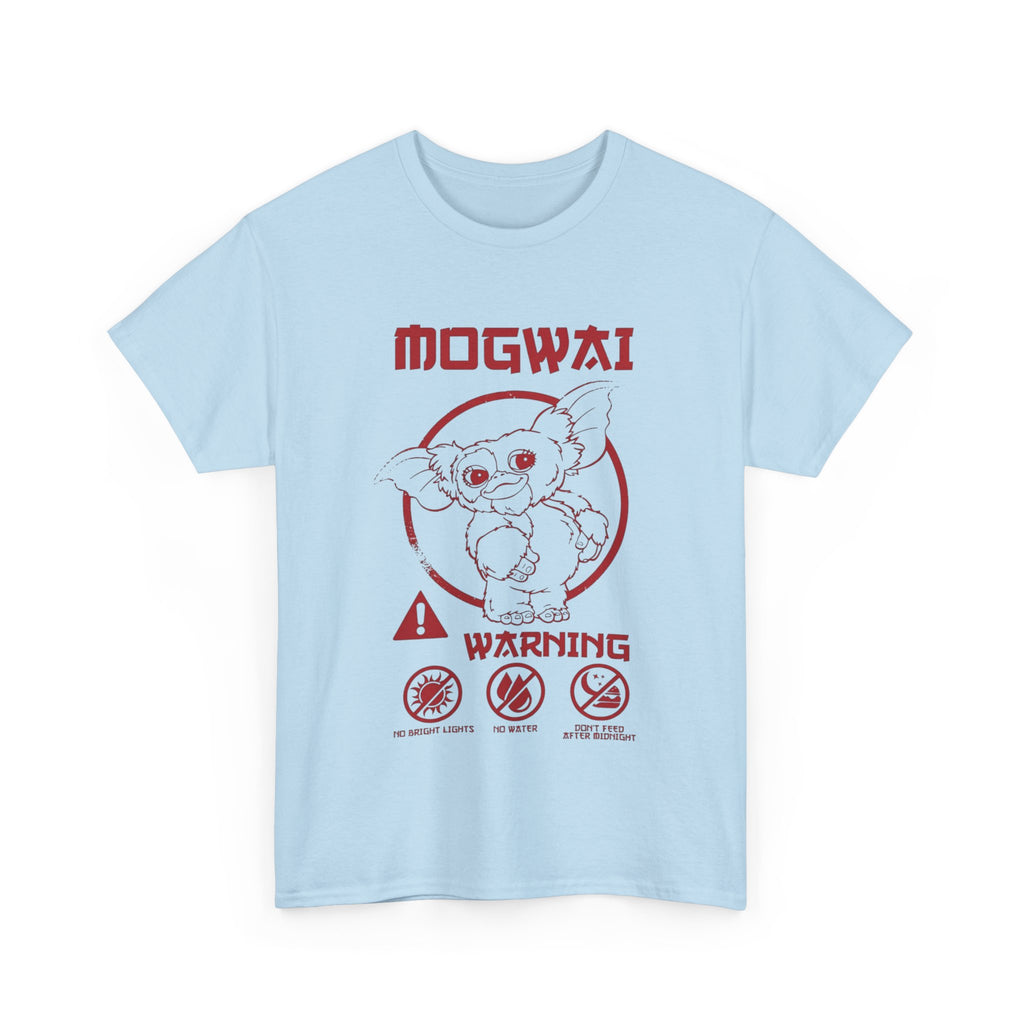 Mogwai Warning — T-Shirt