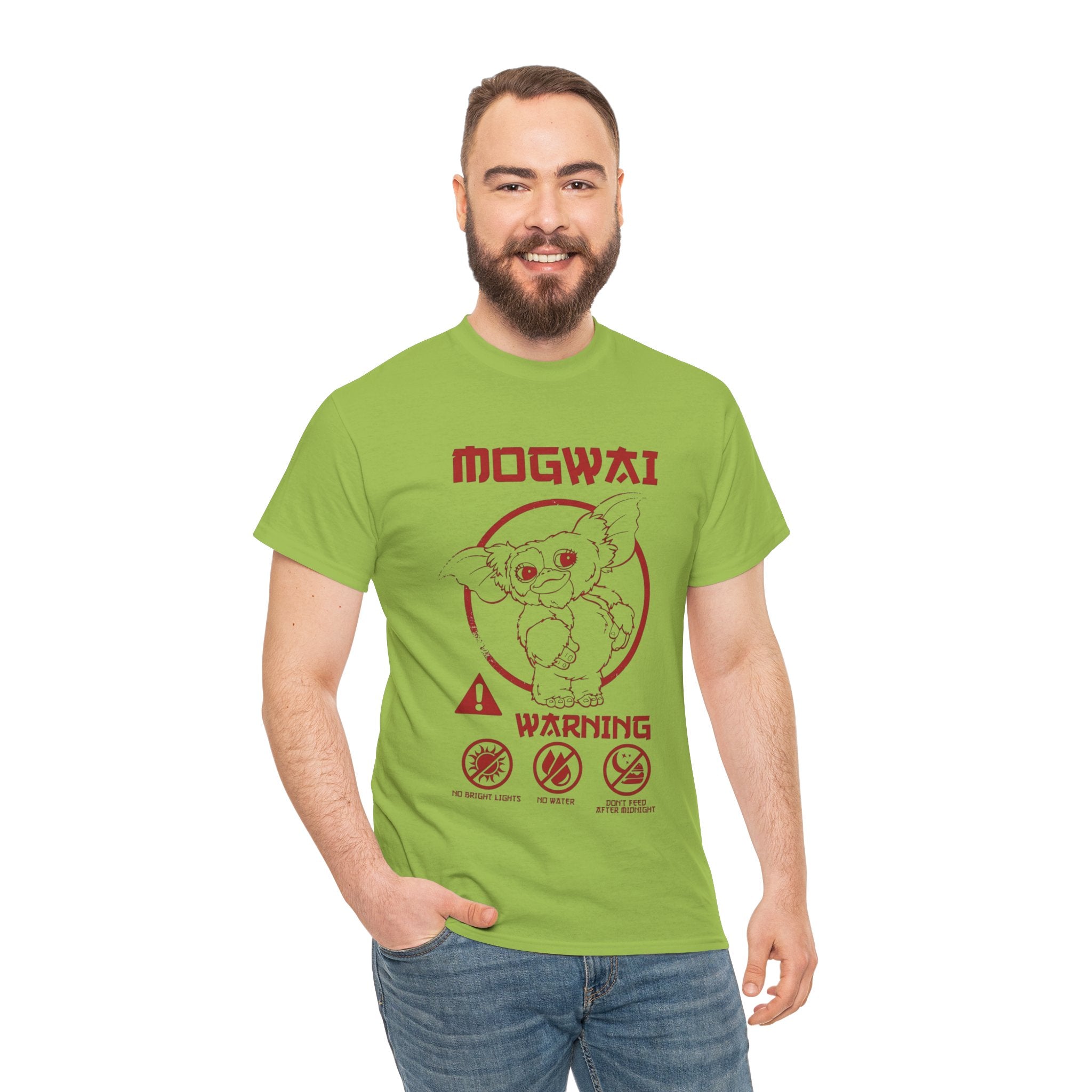 Mogwai Warning — T-Shirt