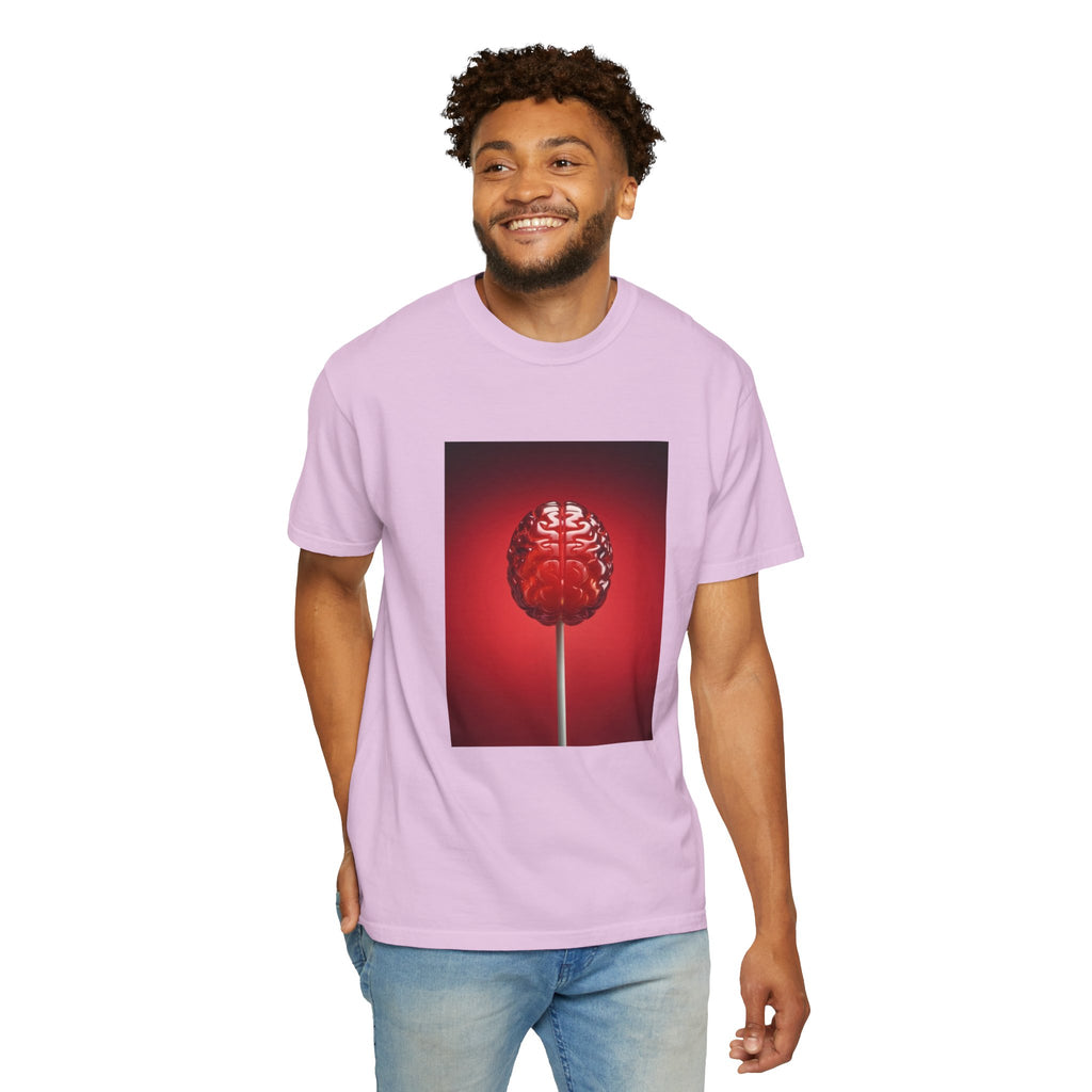 Brain Lollipop — T-Shirt