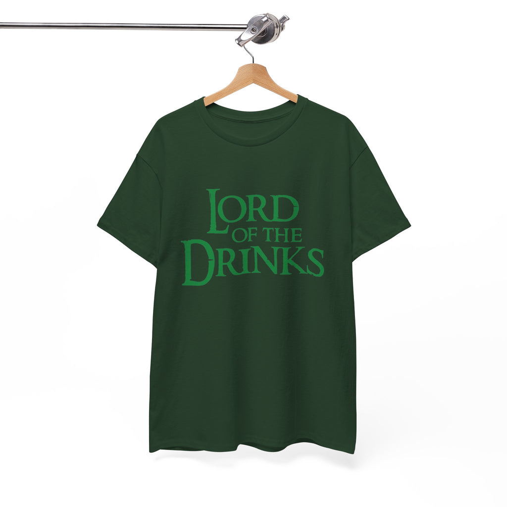 Lord of the Drinks - T-Shirt