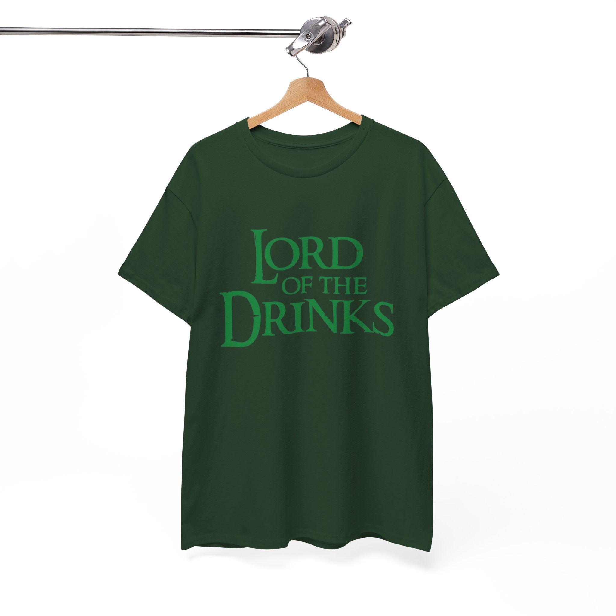 Lord of the Drinks - T-Shirt