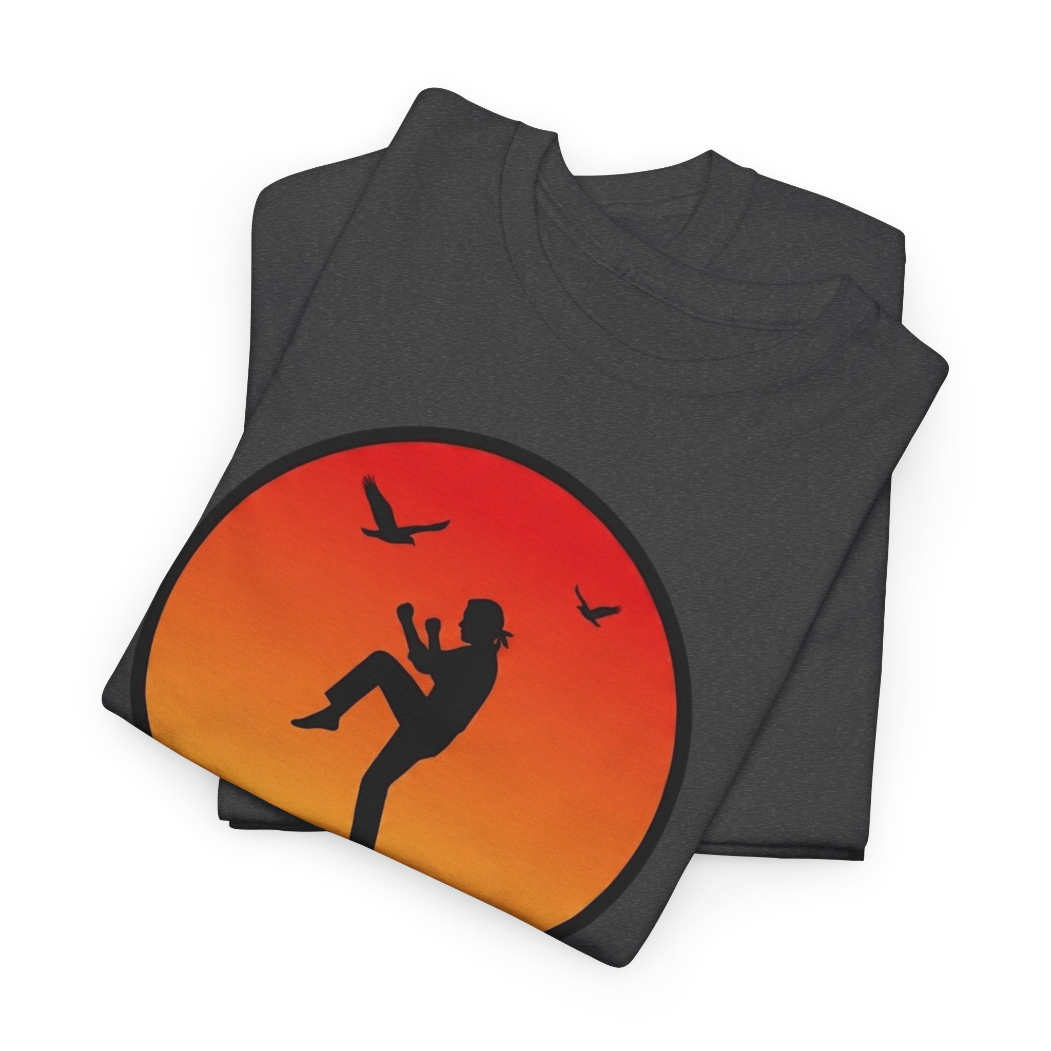 Karate Kid — T‑Shirt
