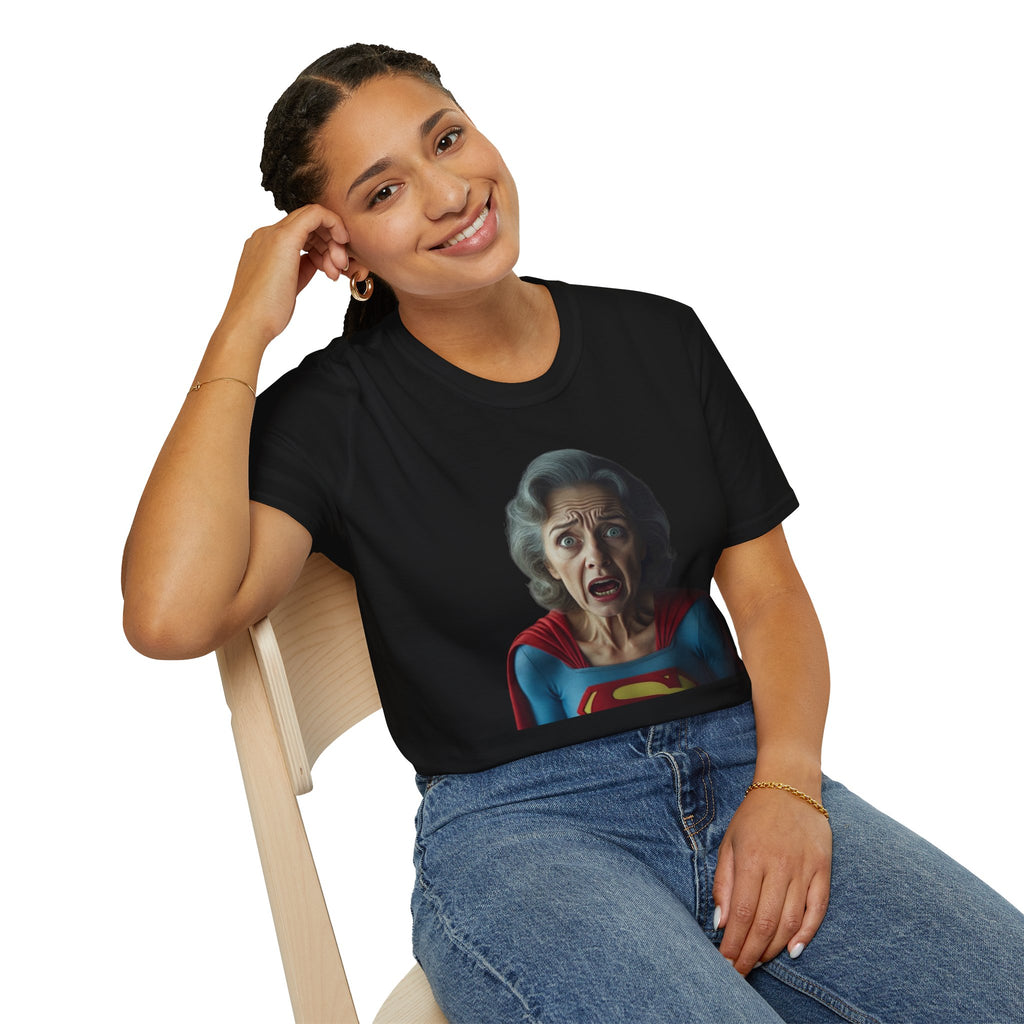 Super Grandma — T-Shirt