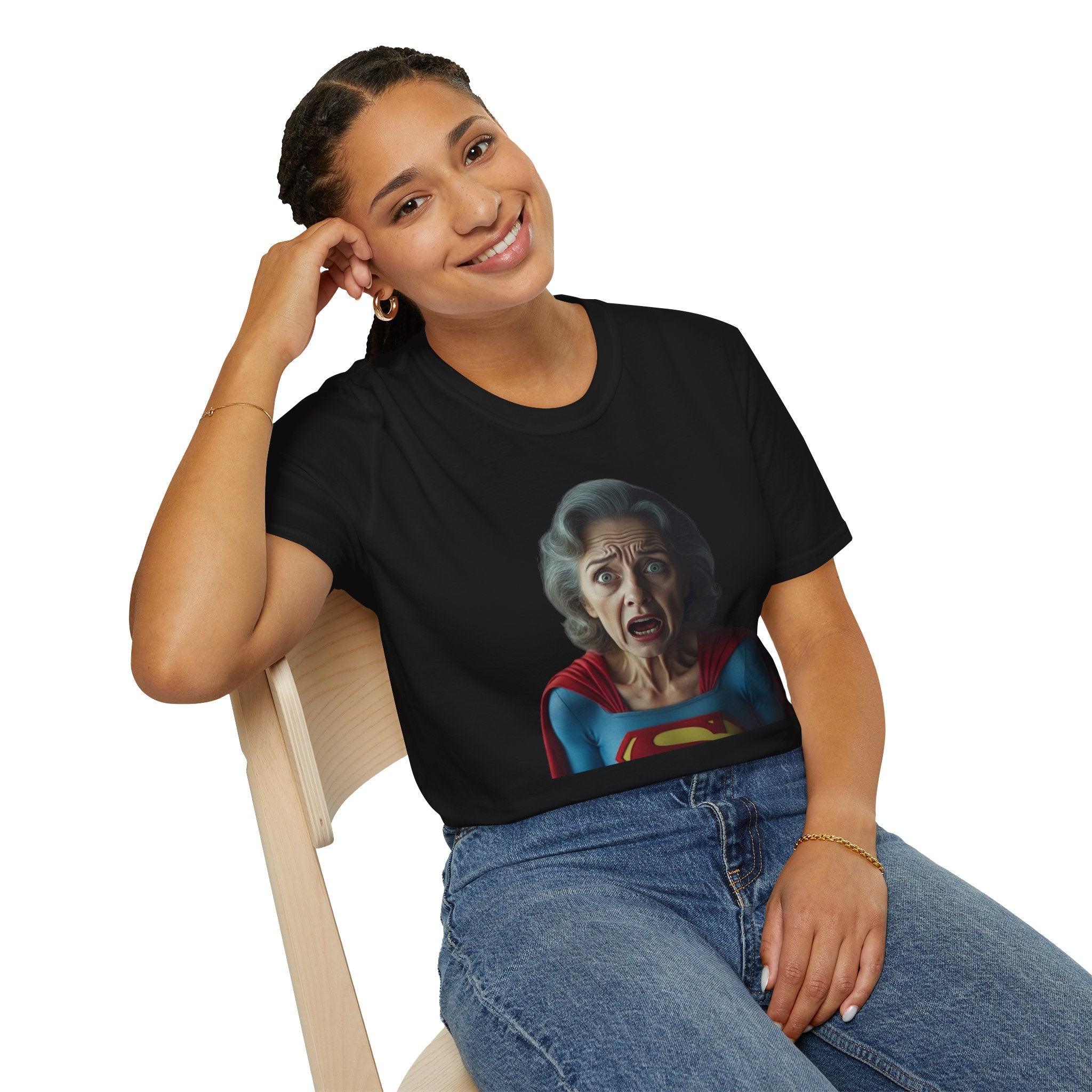 Super Grandma — T-Shirt