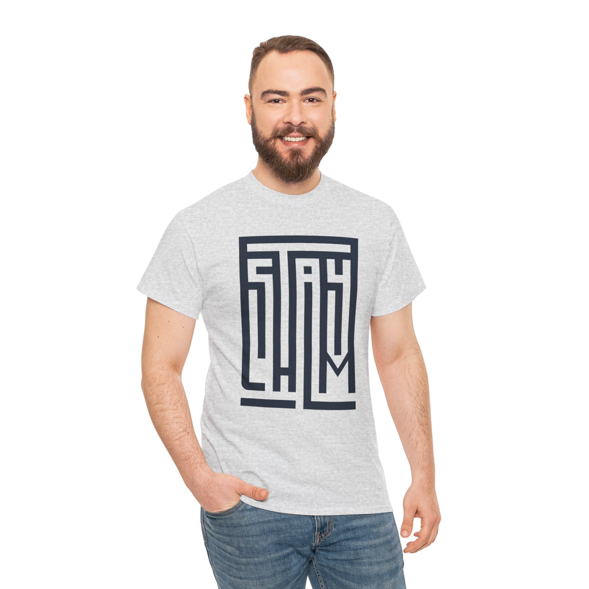 Stay Calm — T-Shirt