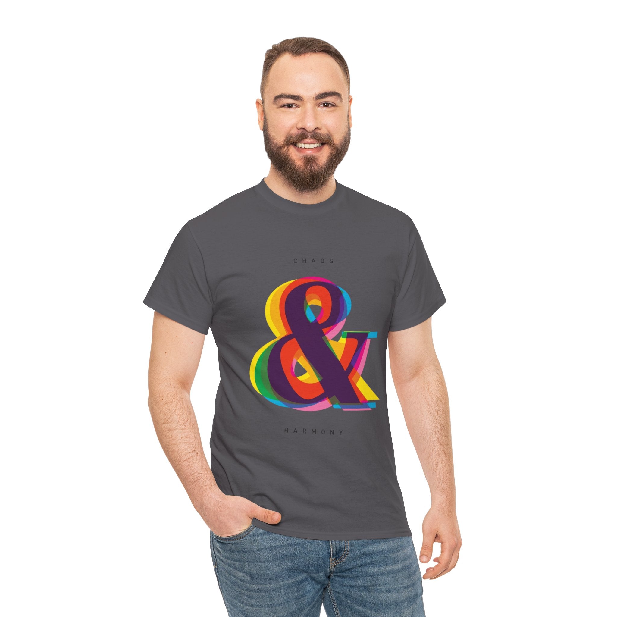 Chaos & Harmony — T-Shirt