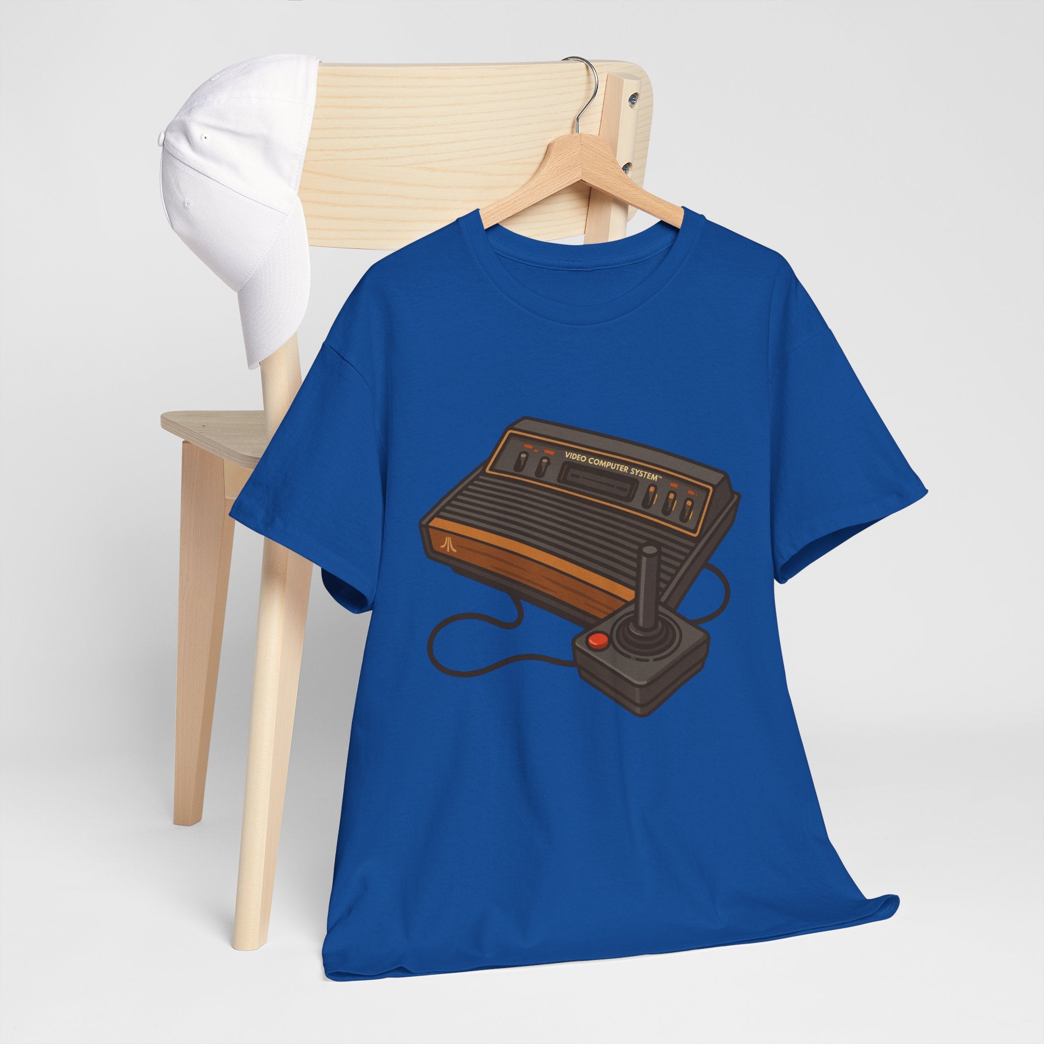 Retro Game Console — T-Shirt