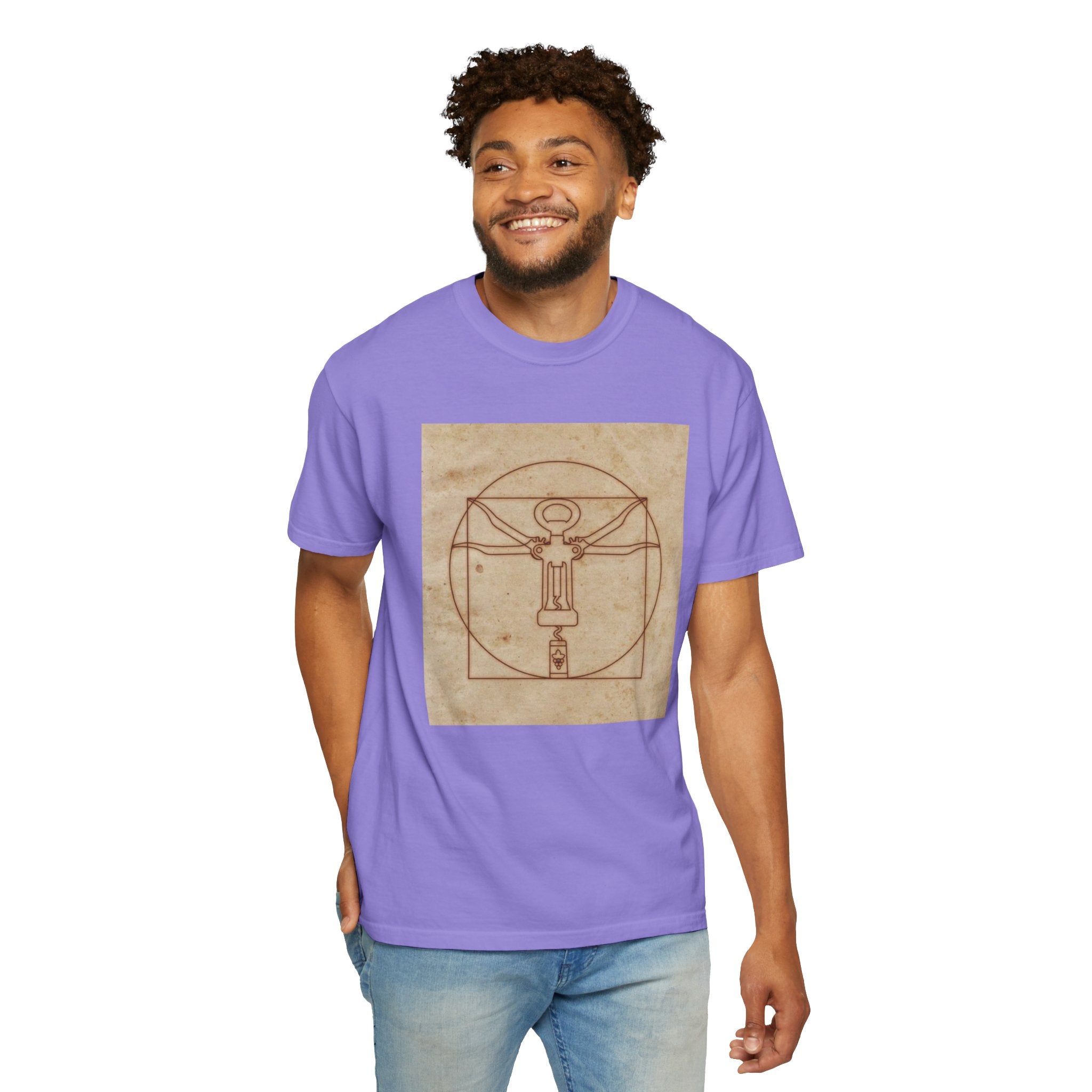 DaVinci Style — T-Shirt
