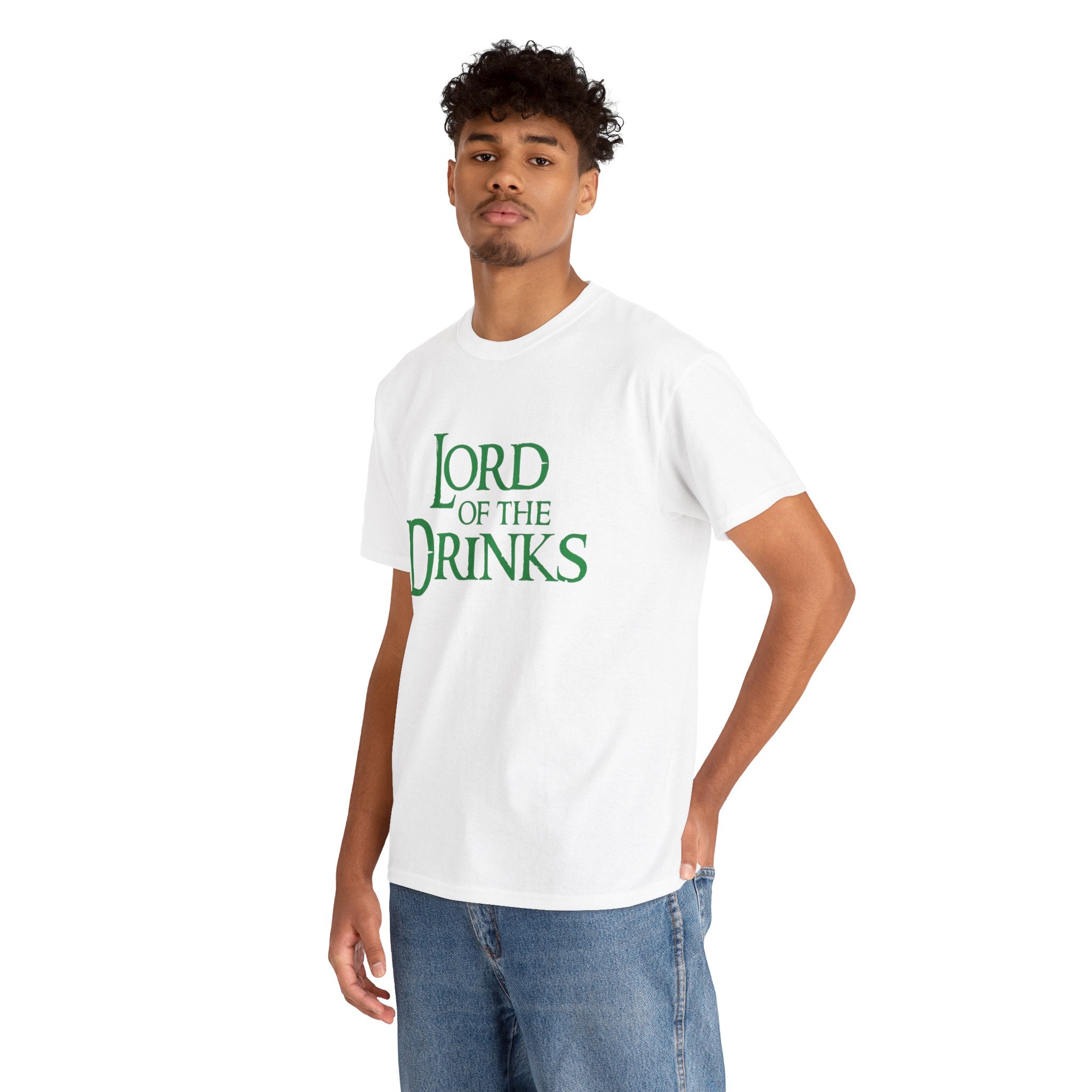 Lord of the Drinks - T-Shirt
