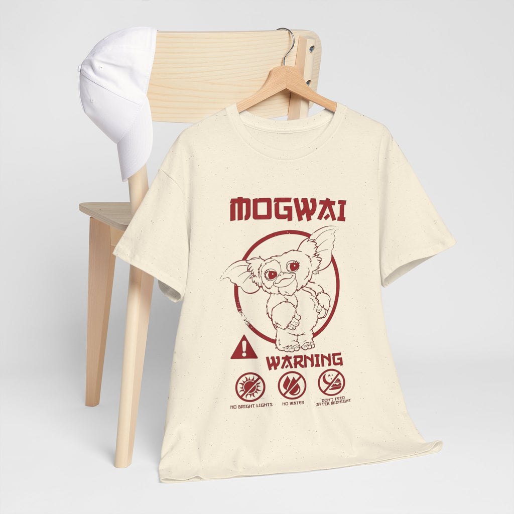Mogwai Warning — T-Shirt