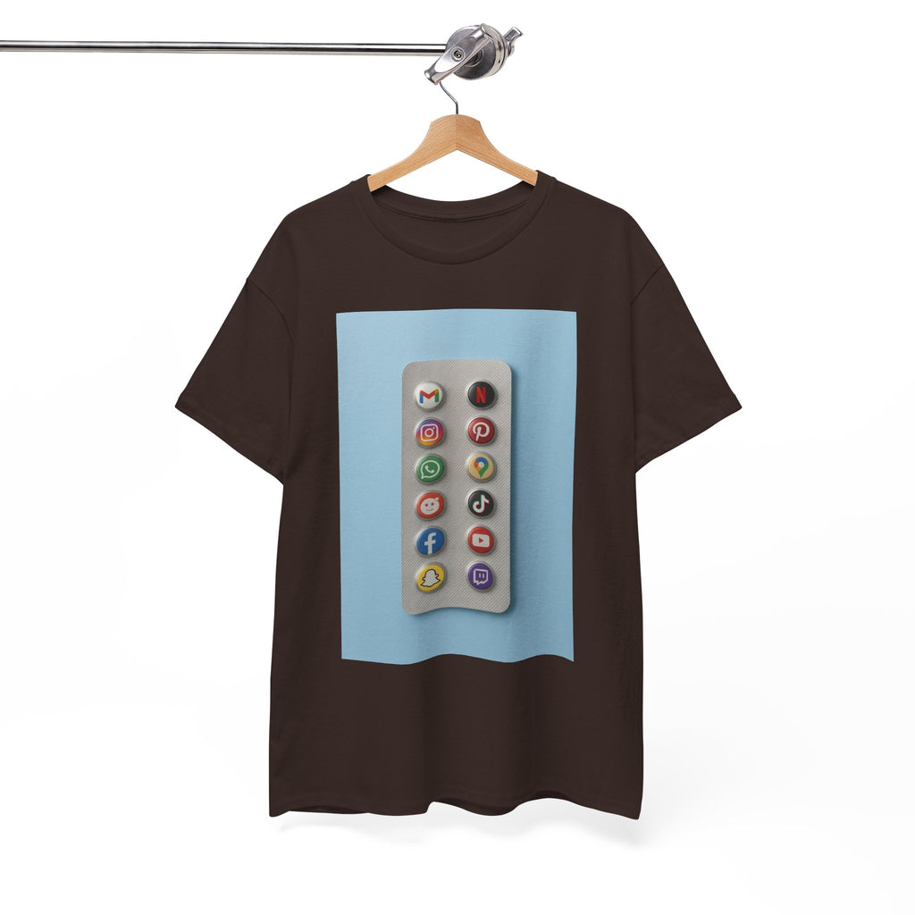 Social Media Pills — T-Shirt