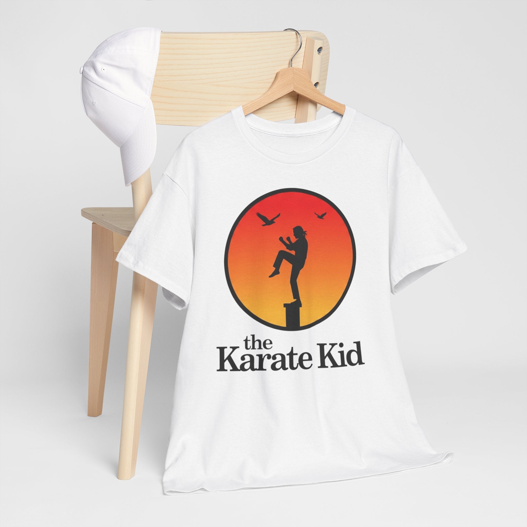 Karate Kid — T‑Shirt
