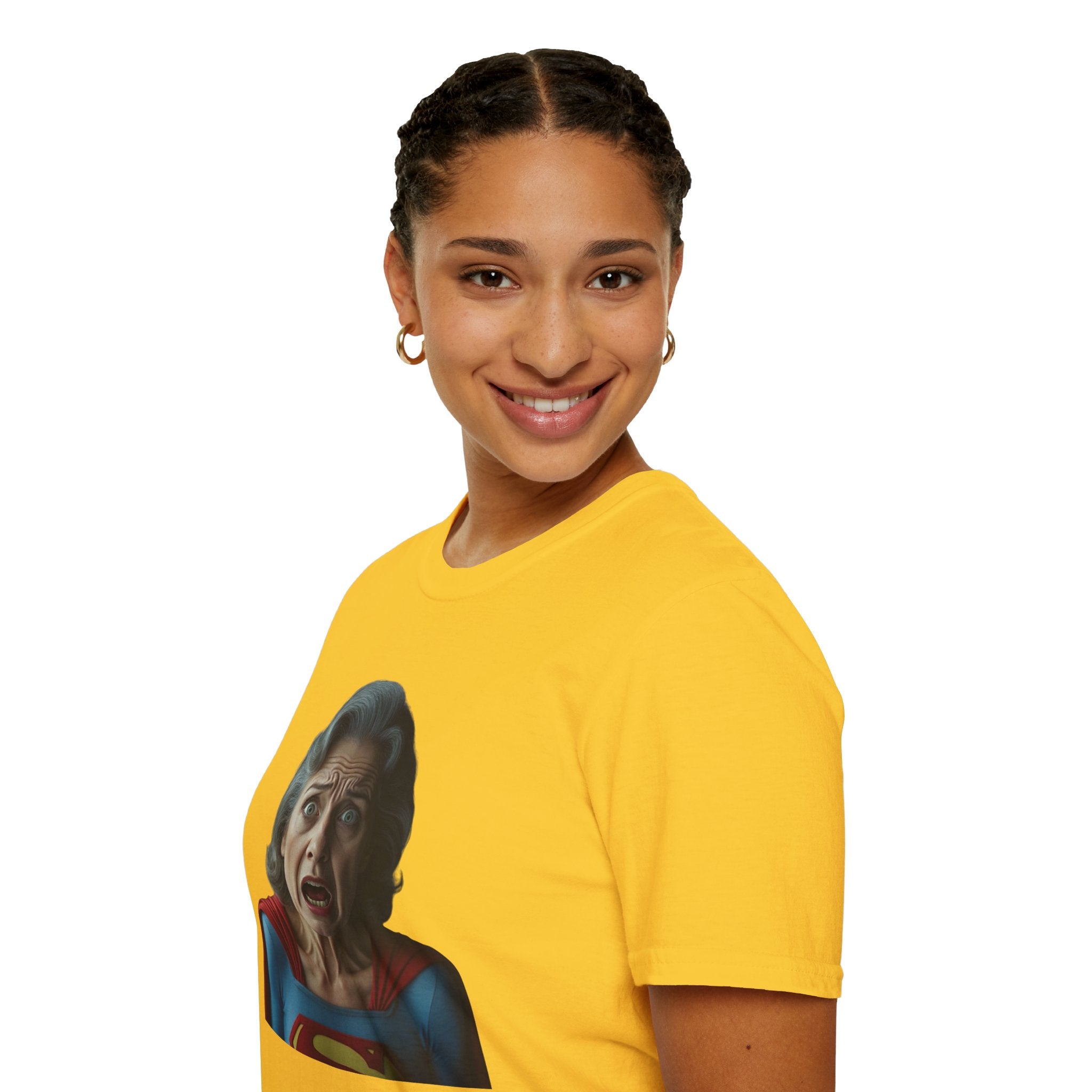 Super Grandma — T-Shirt