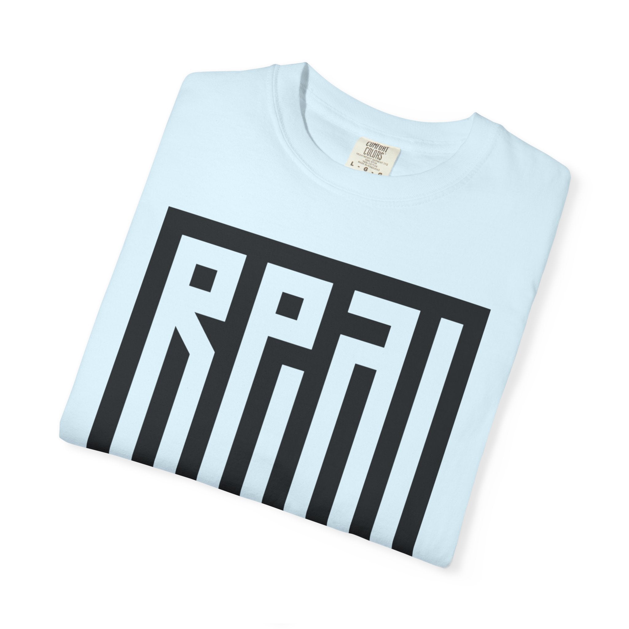 'Real/Fake' — T-Shirt