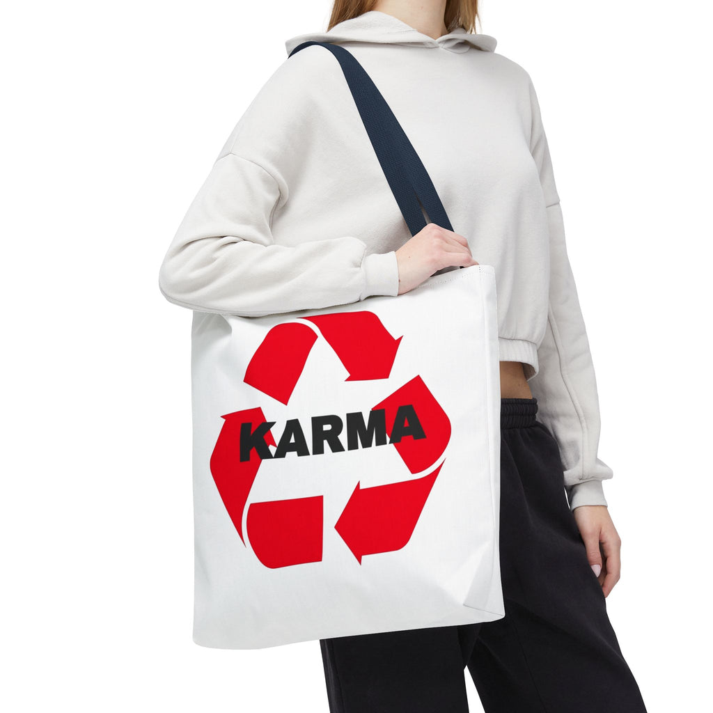 Karma Recycle - Tote Bag