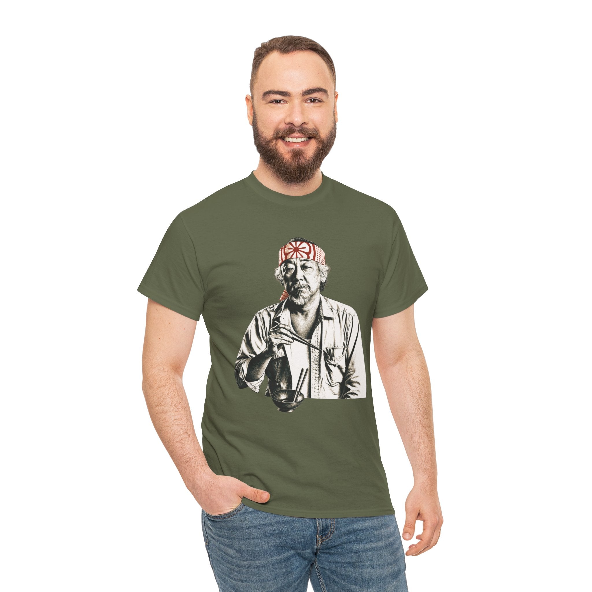 Vintage Karate Kid — T-Shirt