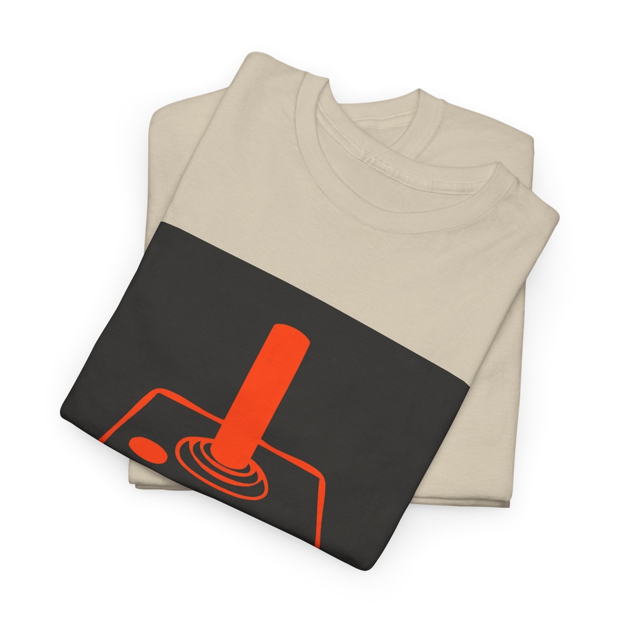 Retro Arcade Joystick — T-Shirt