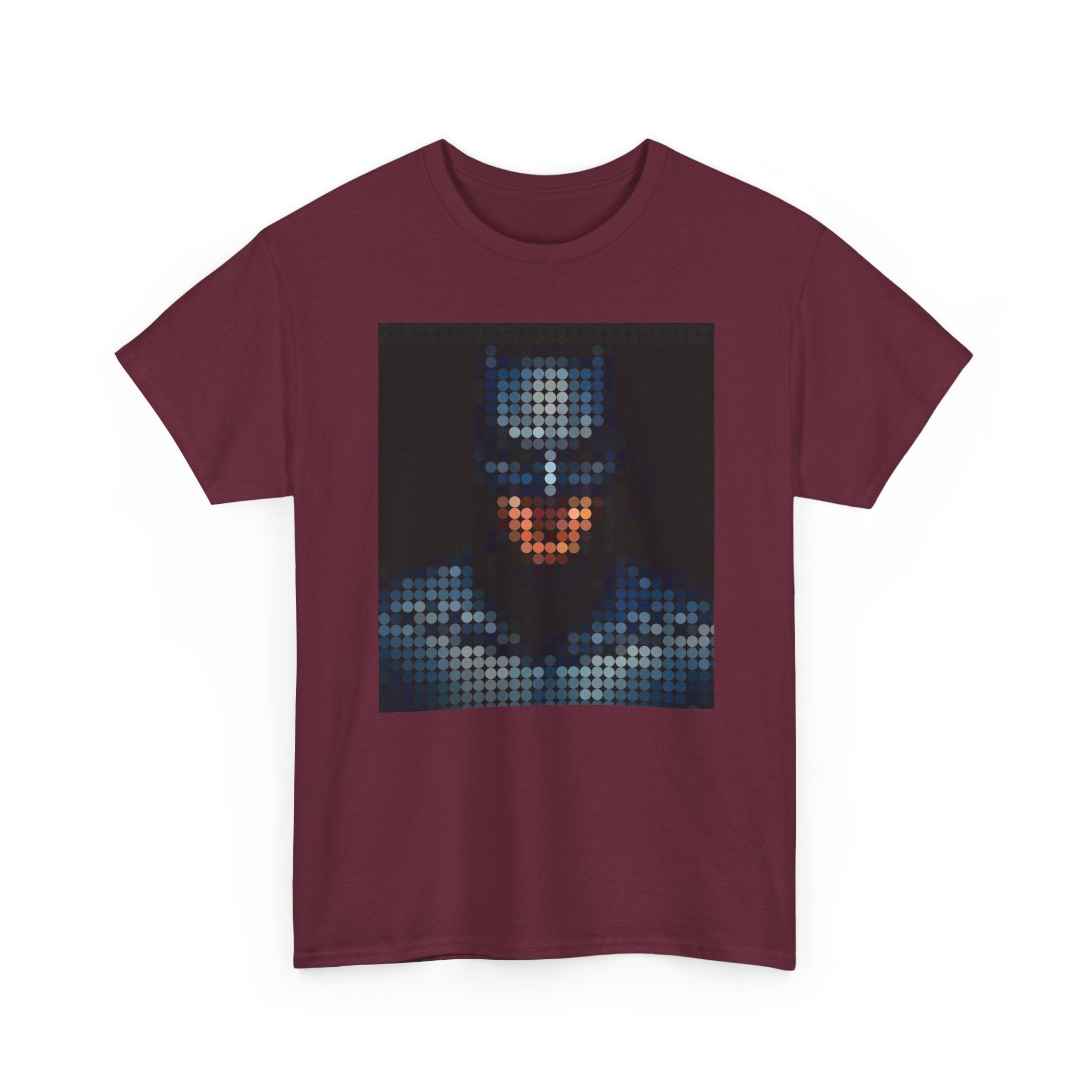 Pixel Art Batman Tee — T-Shirt