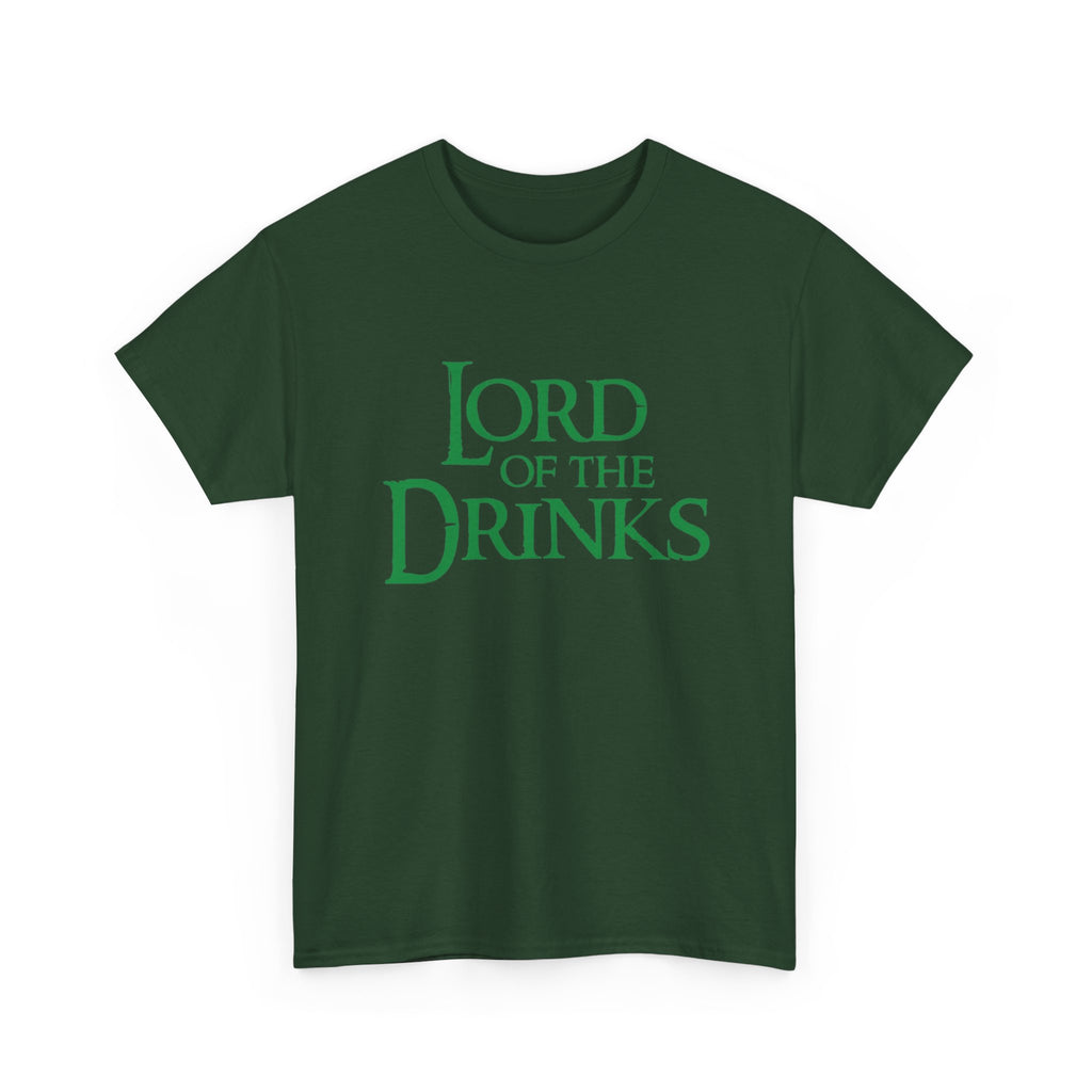 Lord of the Drinks - T-Shirt