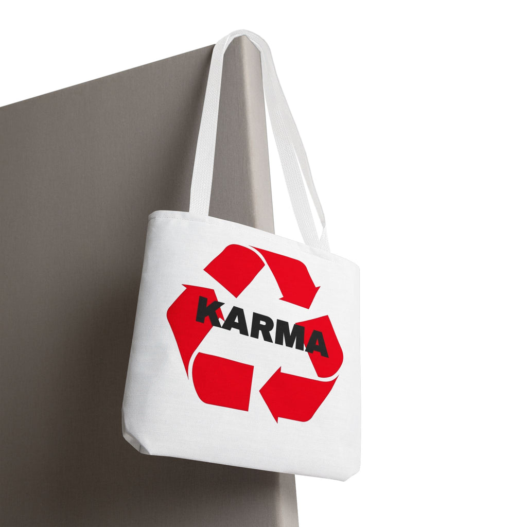 Karma Recycle - Tote Bag