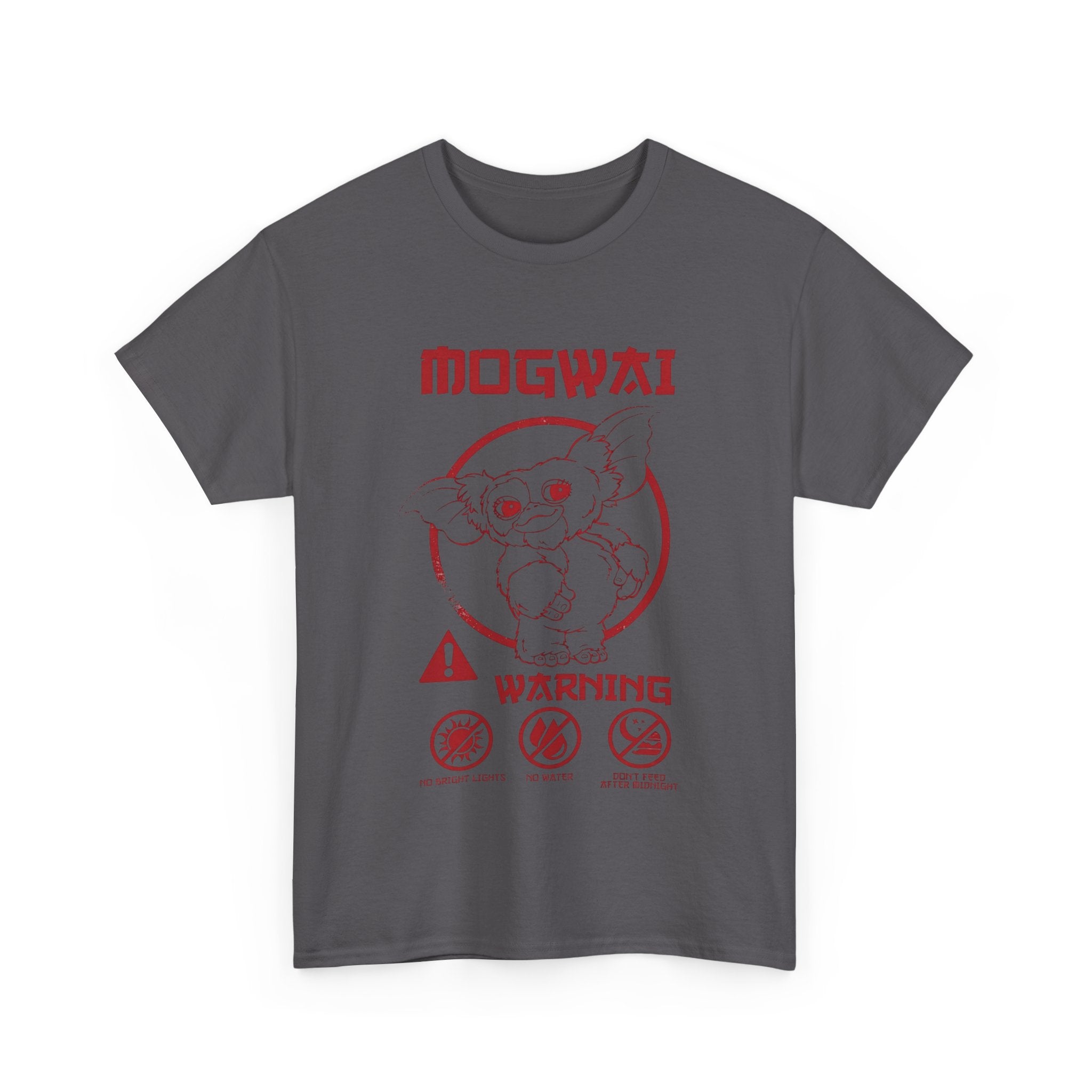 Mogwai Warning — T-Shirt