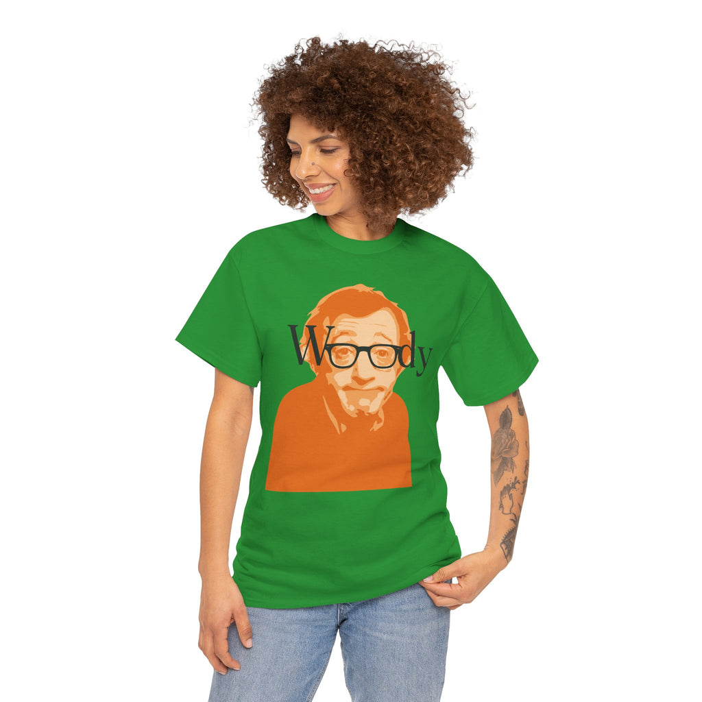 'Woody' — T-Shirt