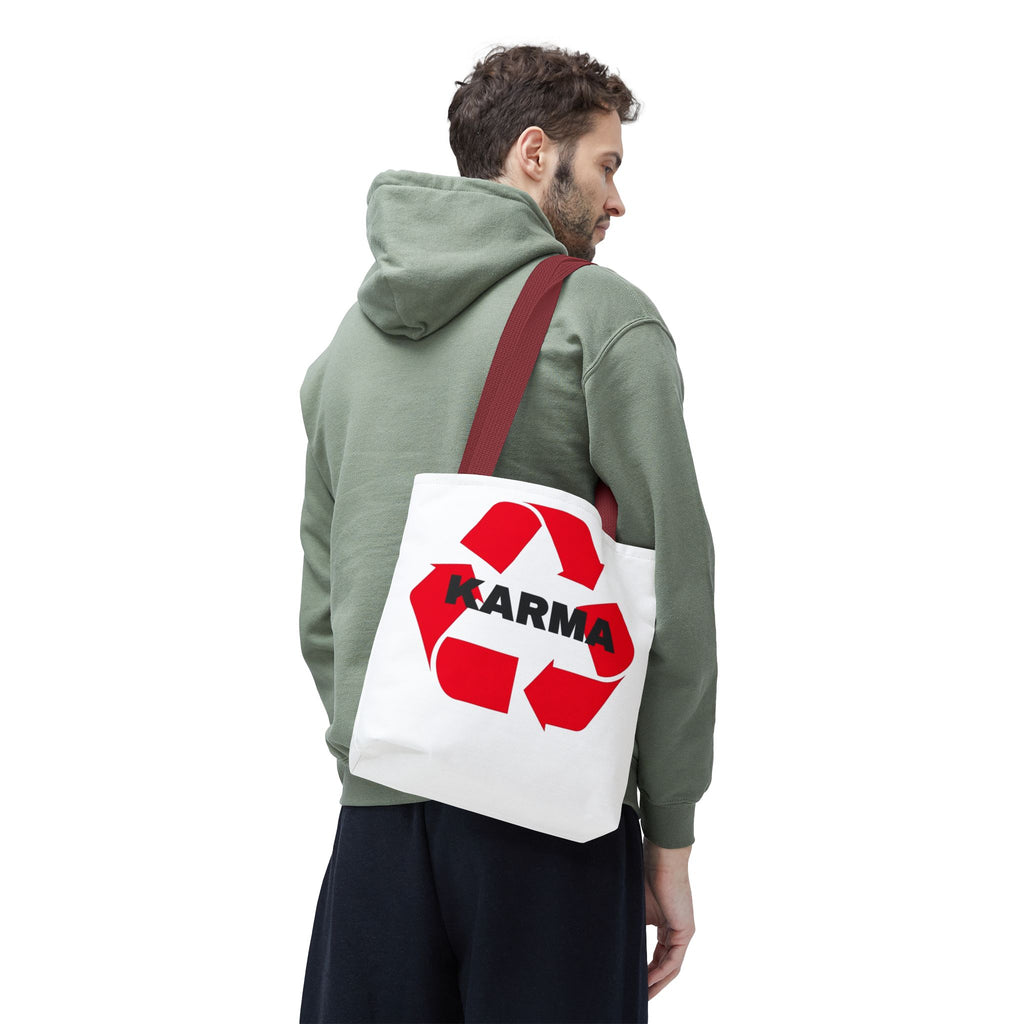 Karma Recycle - Tote Bag