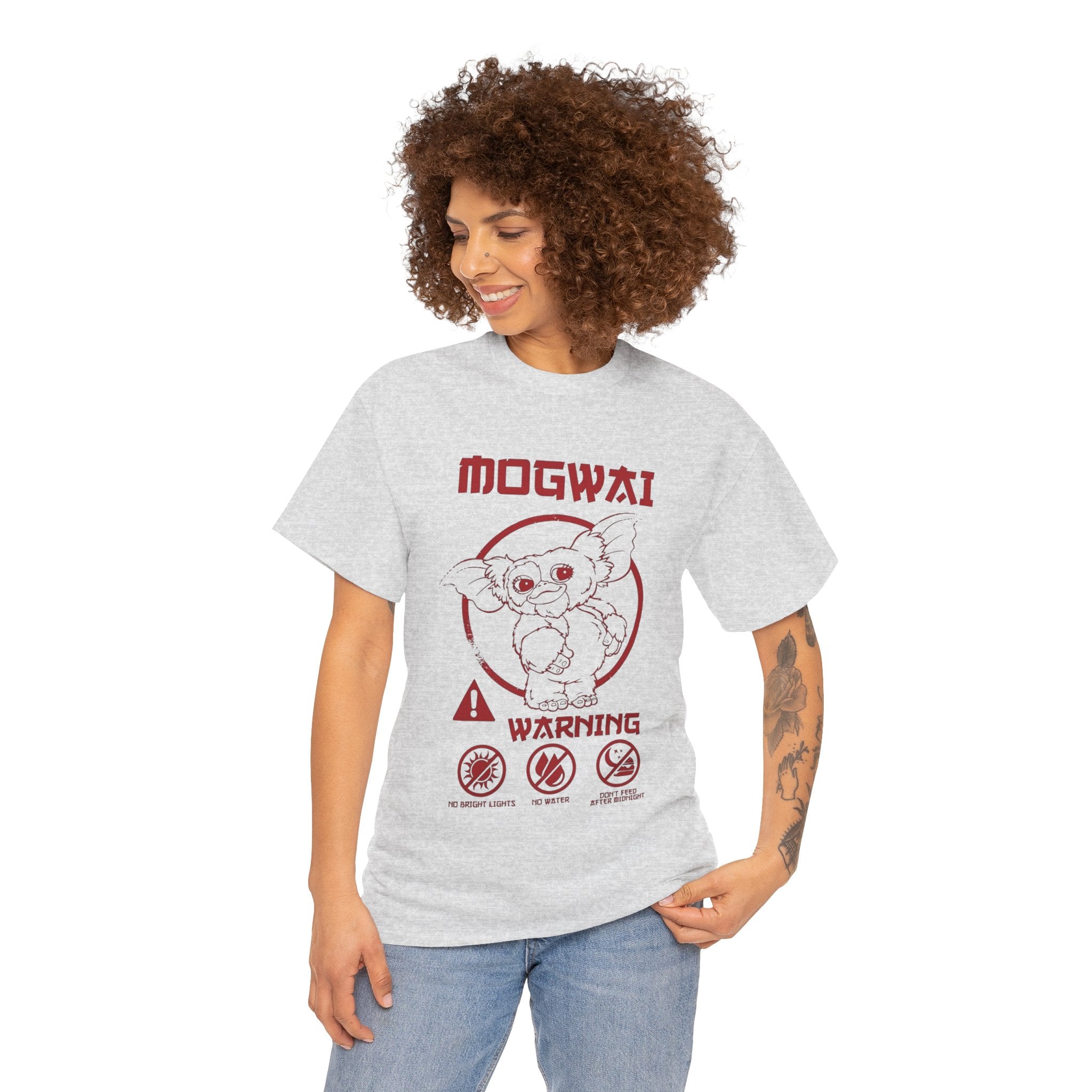 Mogwai Warning — T-Shirt