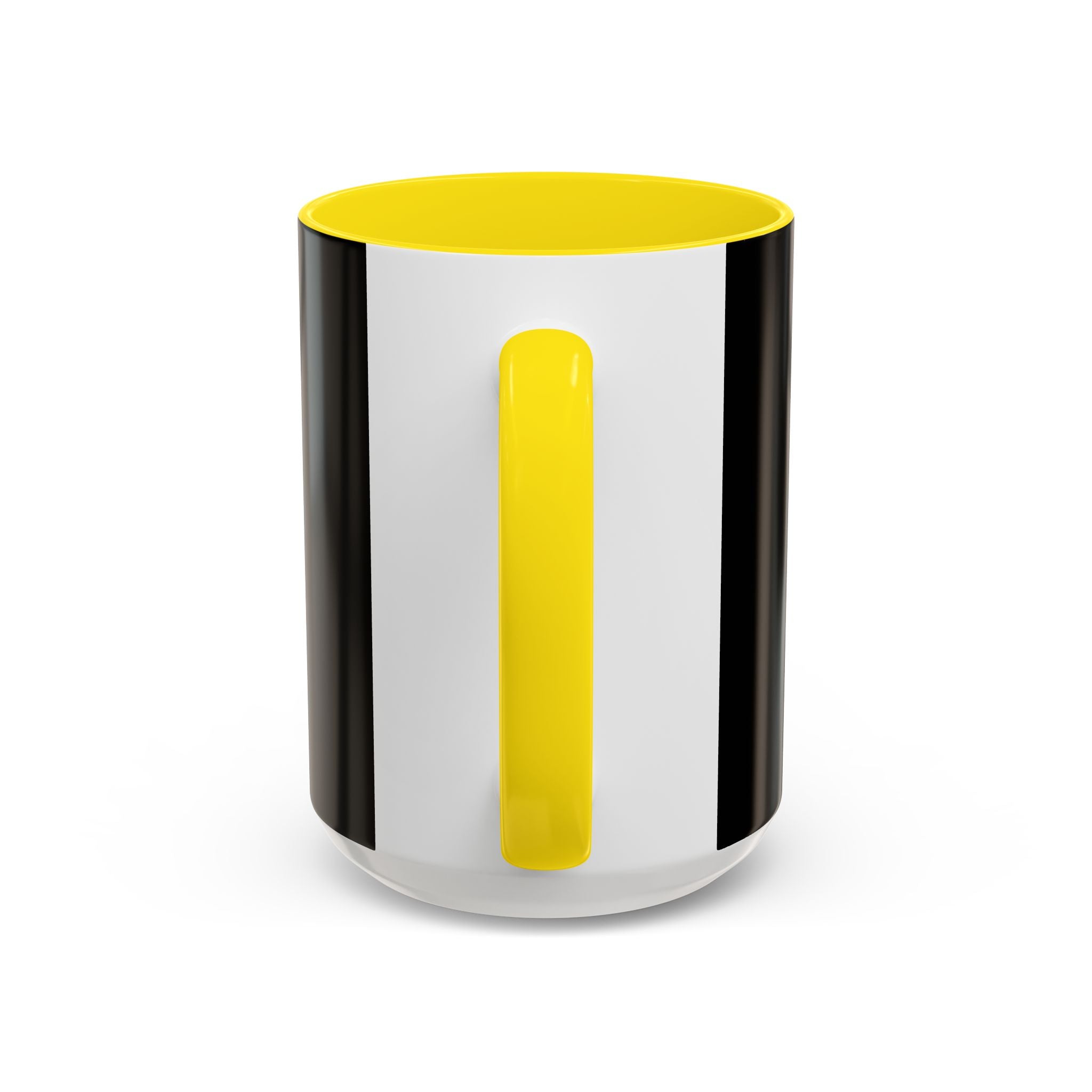 Pixel Art Dark Knight — Coffee Mug