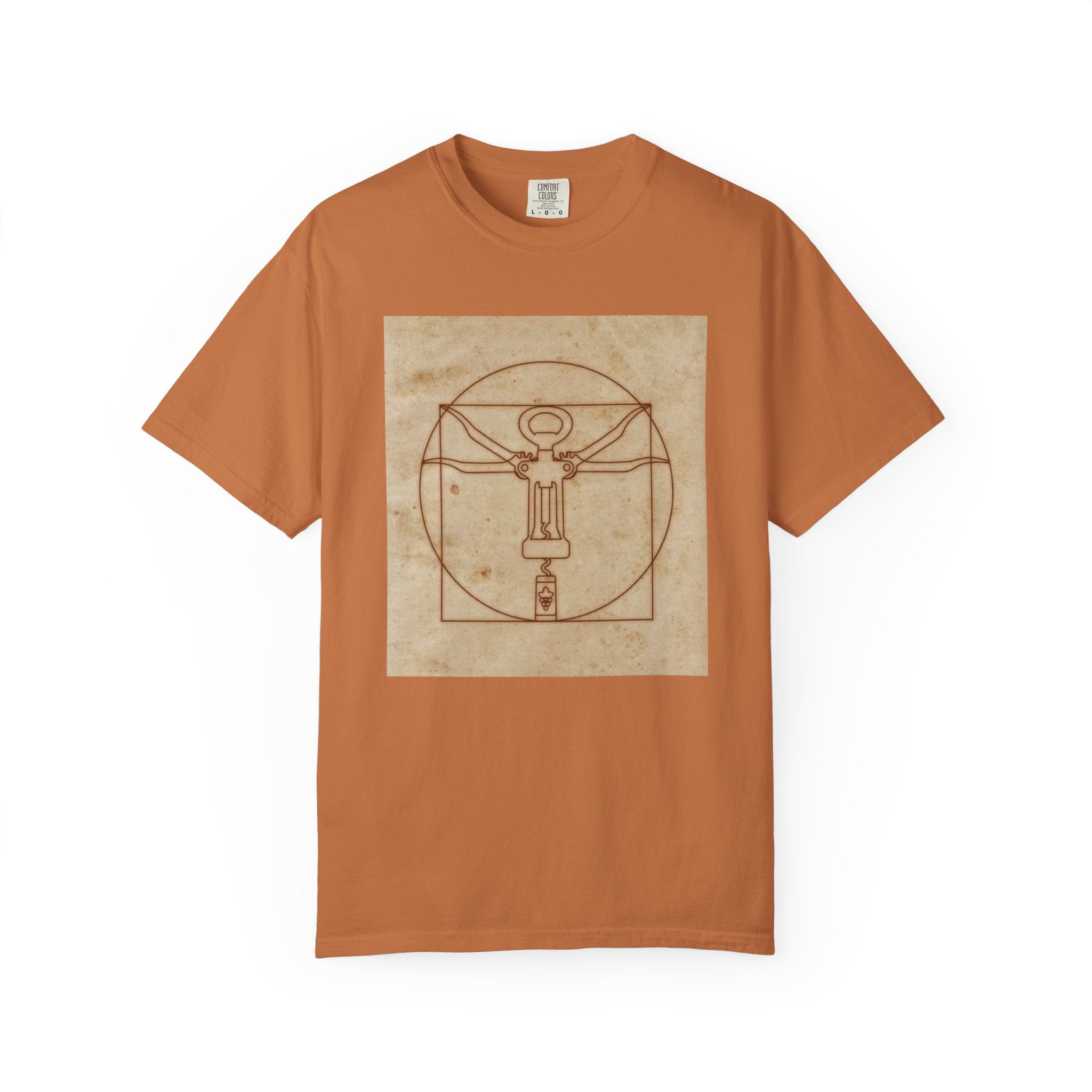 DaVinci Style — T-Shirt