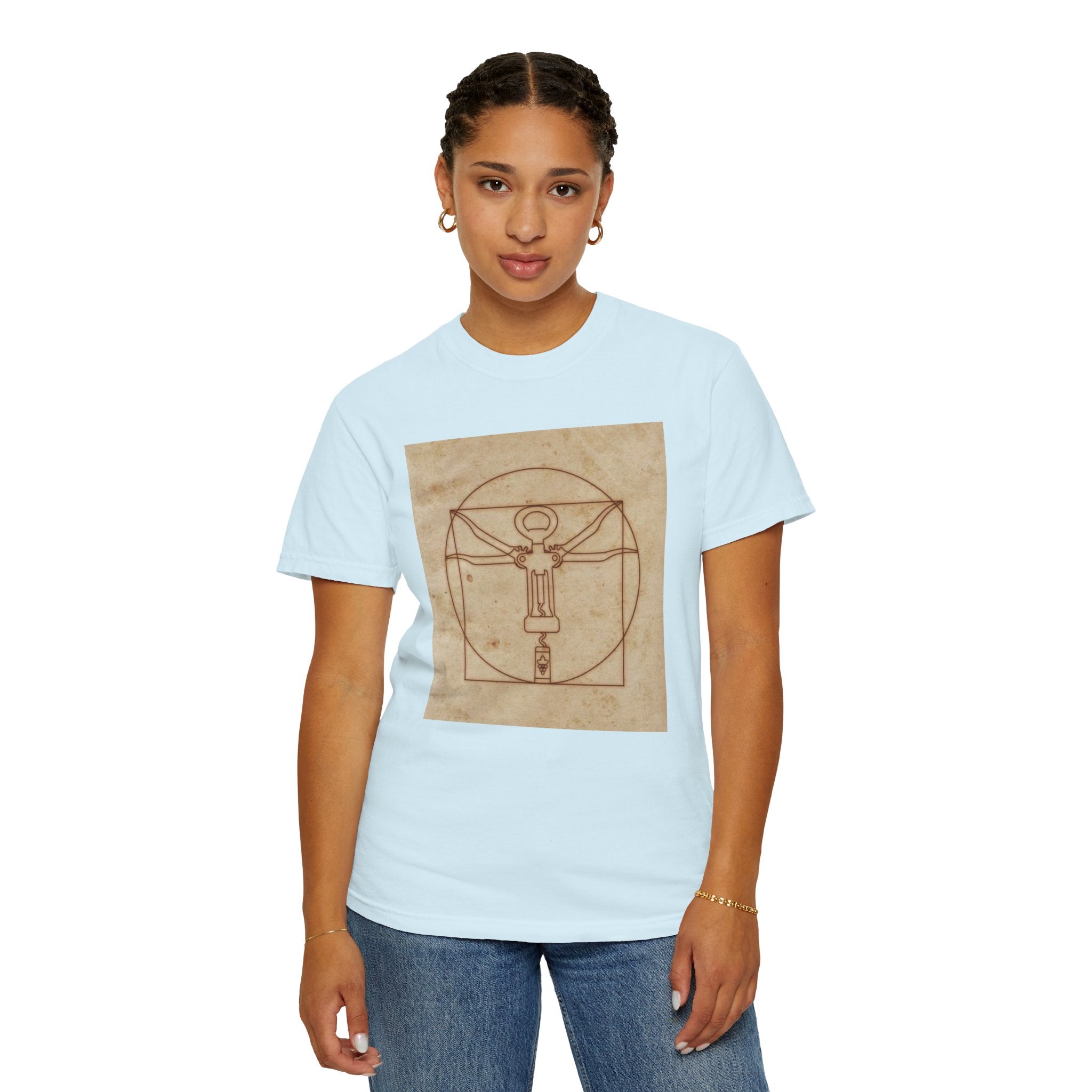 DaVinci Style — T-Shirt