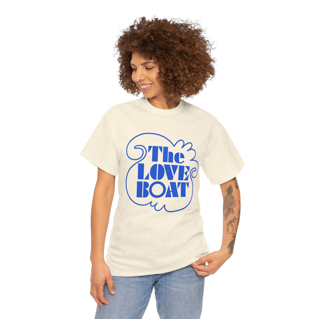 The Love Boat - T shirt