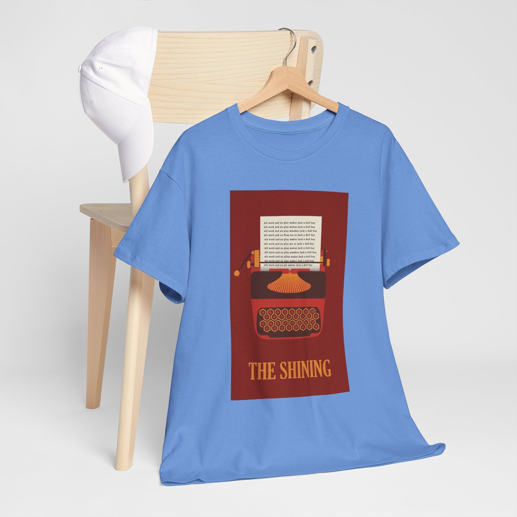 The Shining Typewriter - T shirt