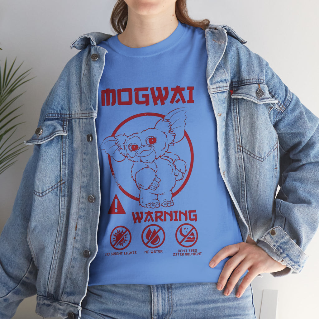 Mogwai Warning — T-Shirt
