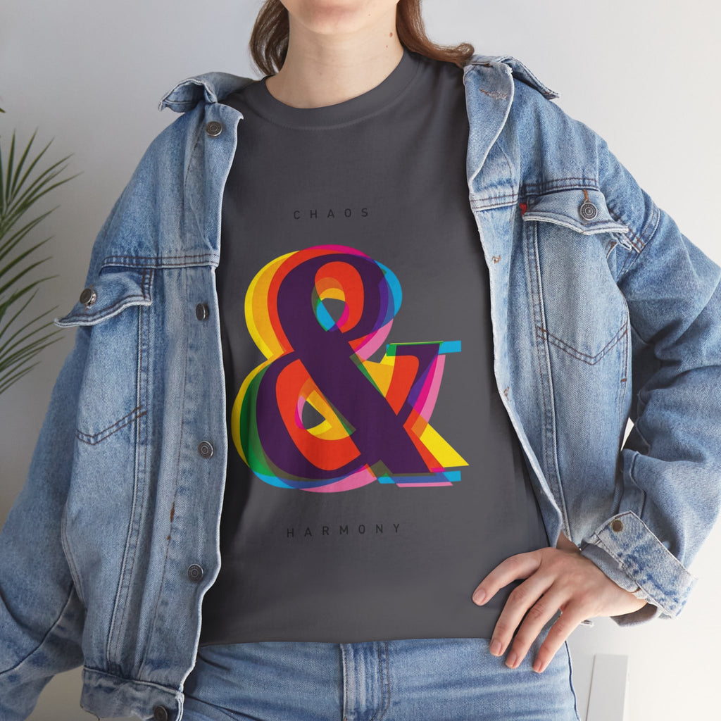 Chaos & Harmony — T-Shirt